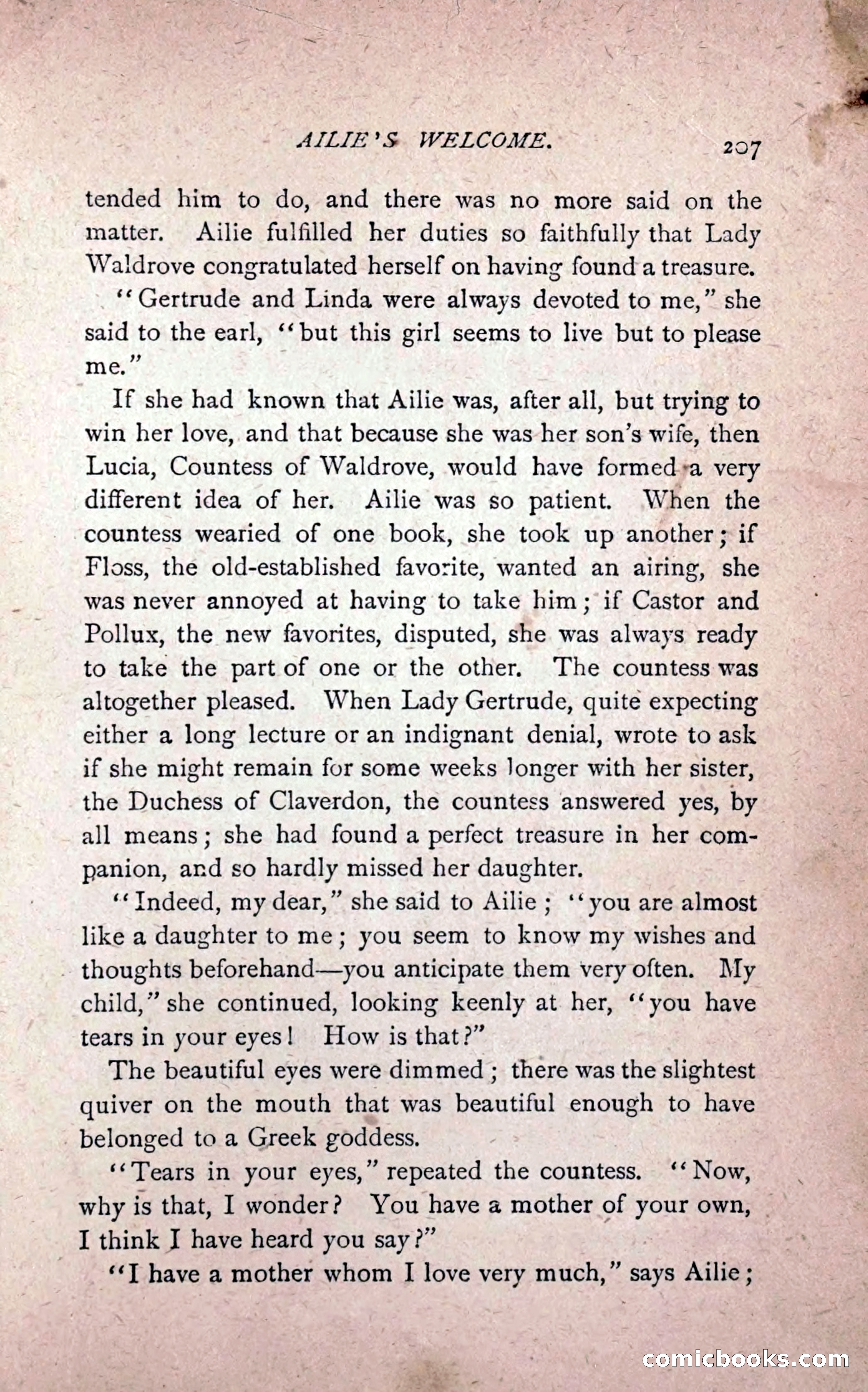 A Struggle for a Ring — page 211 of 396