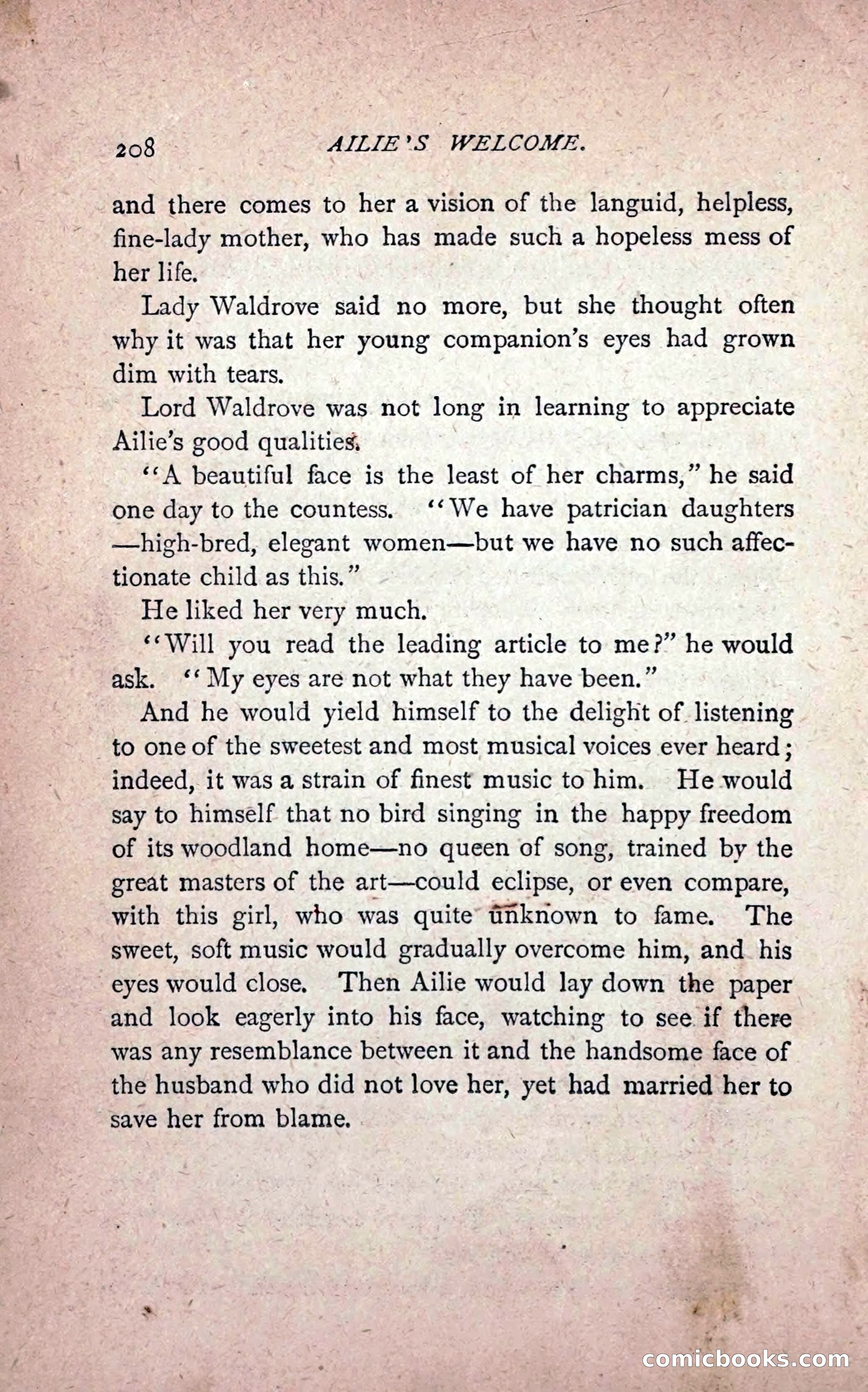 A Struggle for a Ring — page 212 of 396