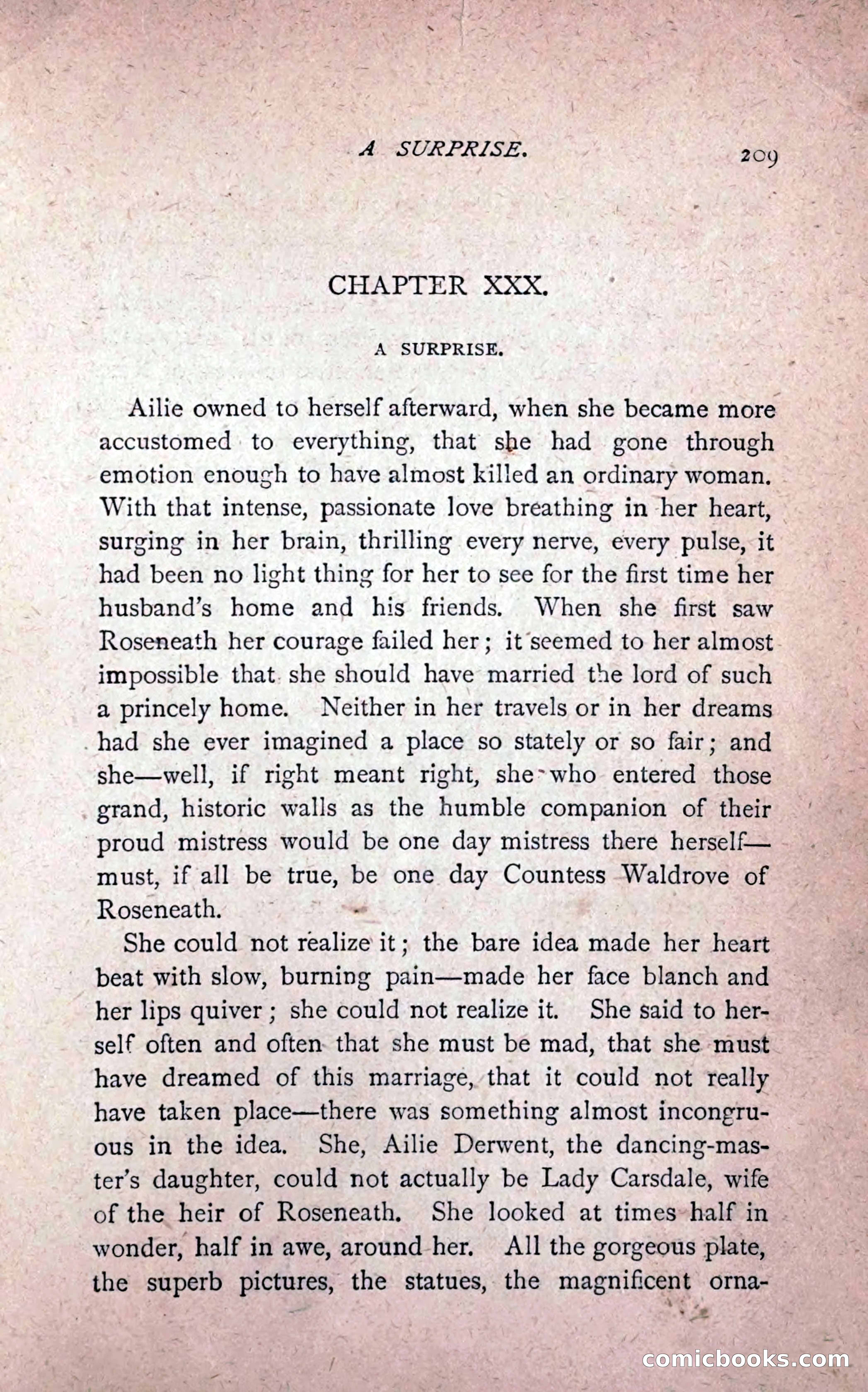 A Struggle for a Ring — page 213 of 396