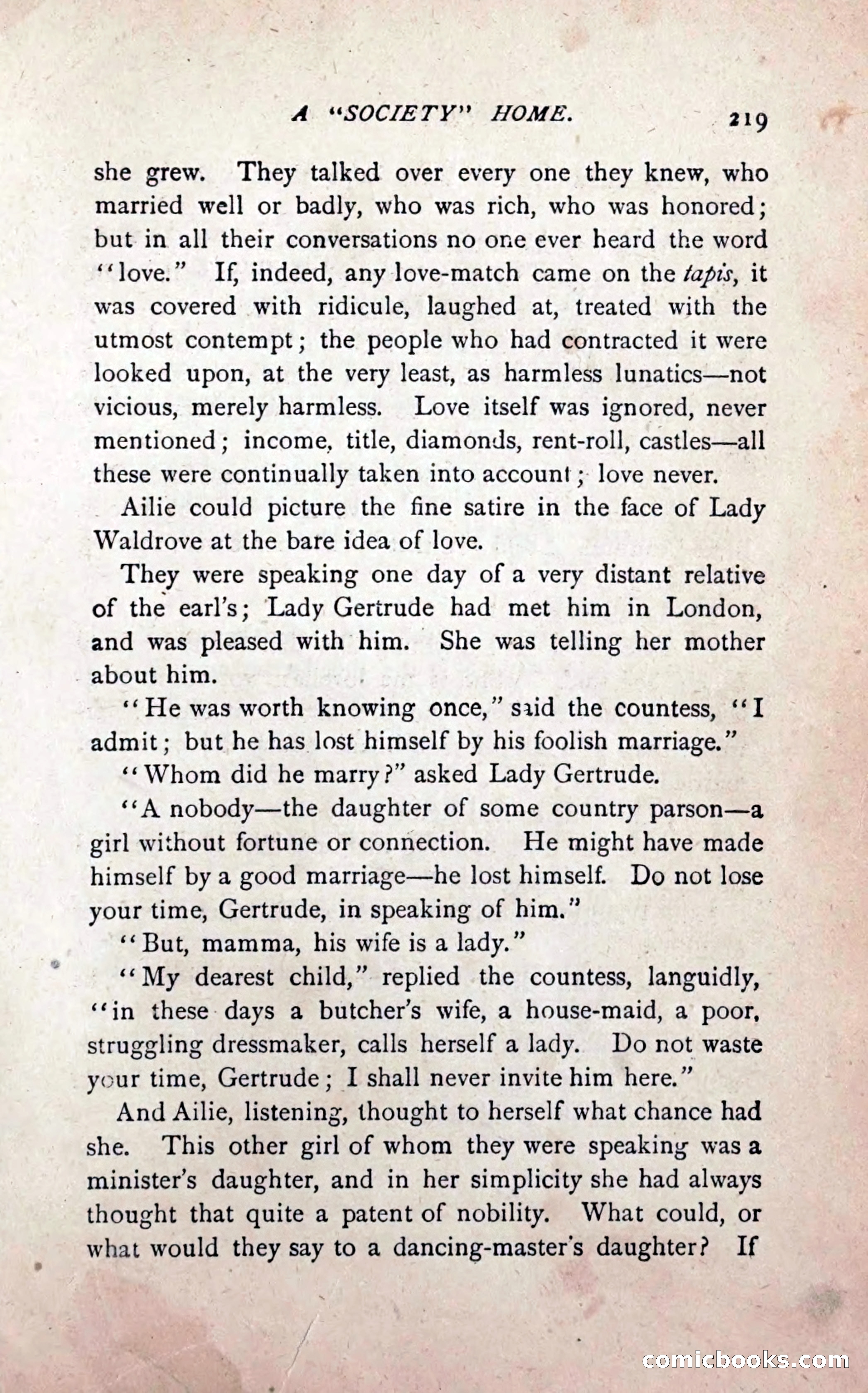 A Struggle for a Ring — page 223 of 396