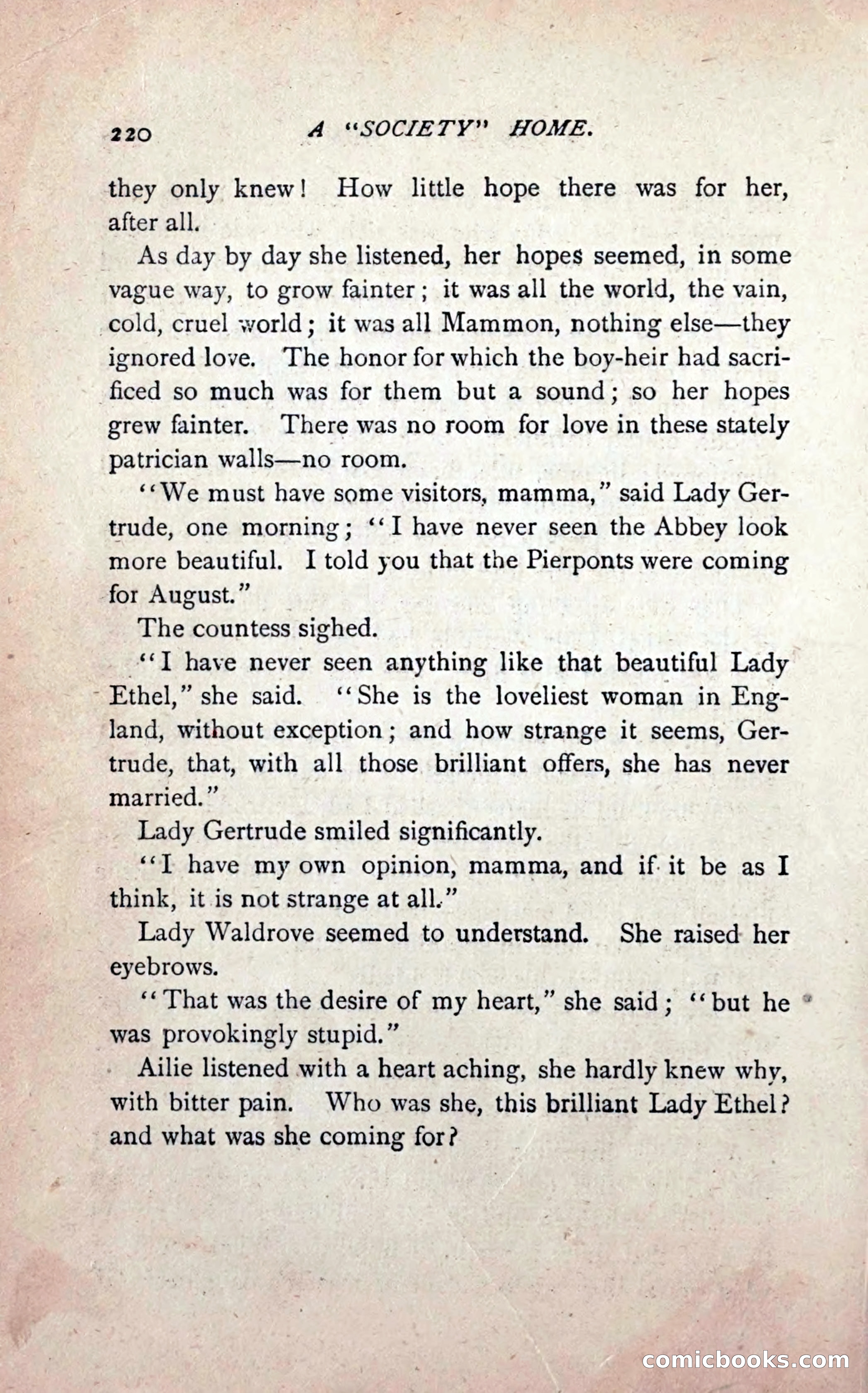 A Struggle for a Ring — page 224 of 396