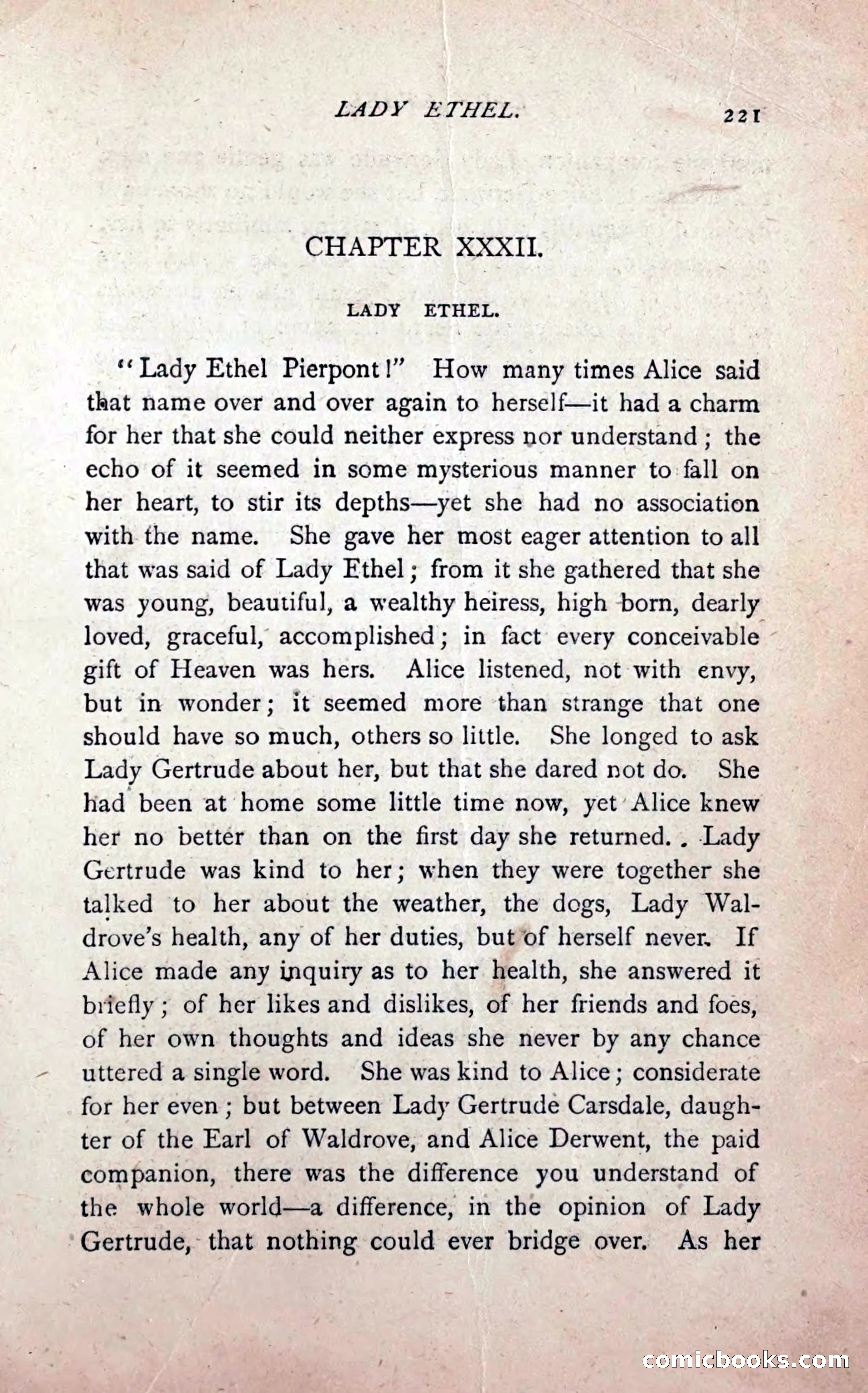A Struggle for a Ring — page 225 of 396