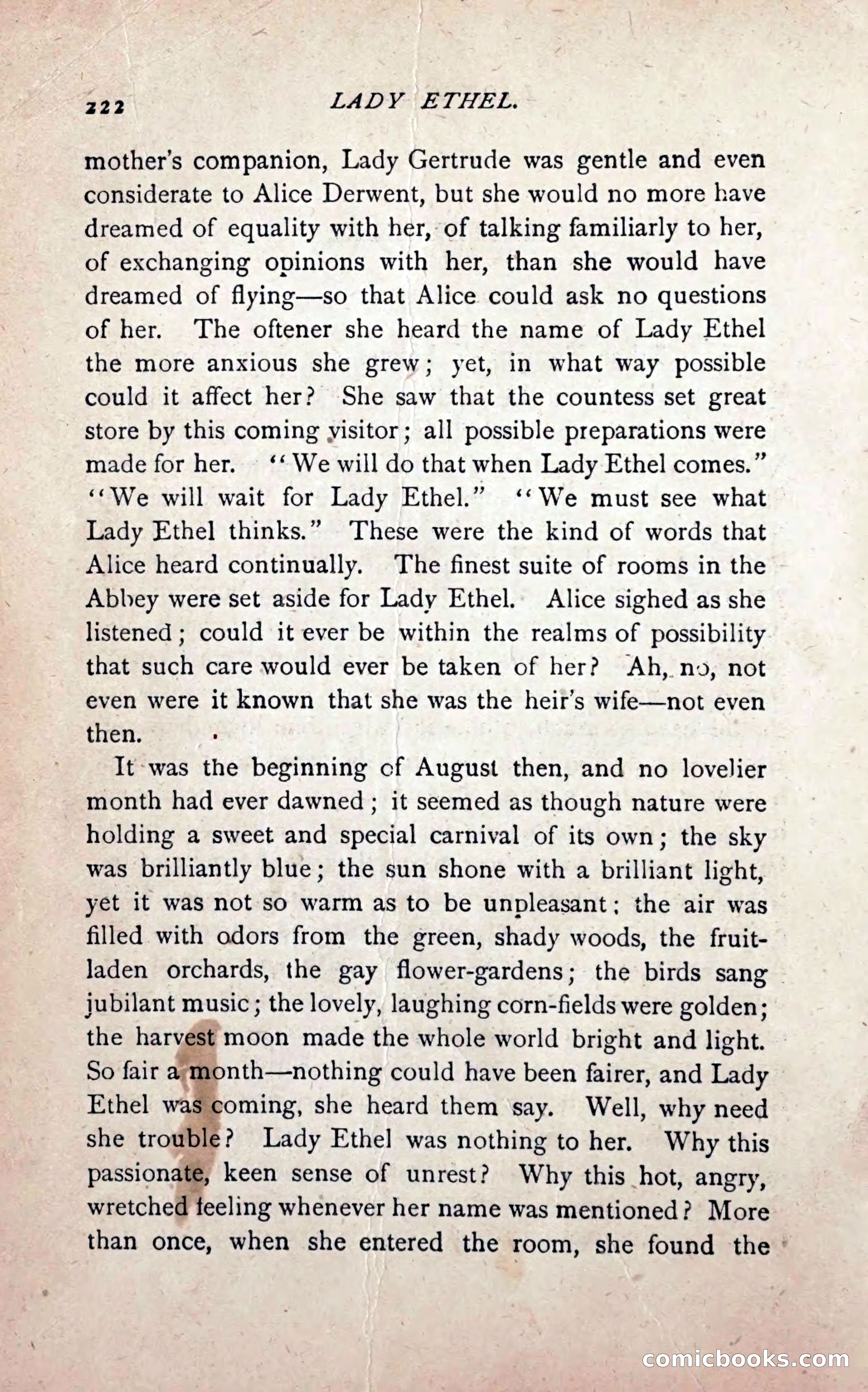 A Struggle for a Ring — page 226 of 396