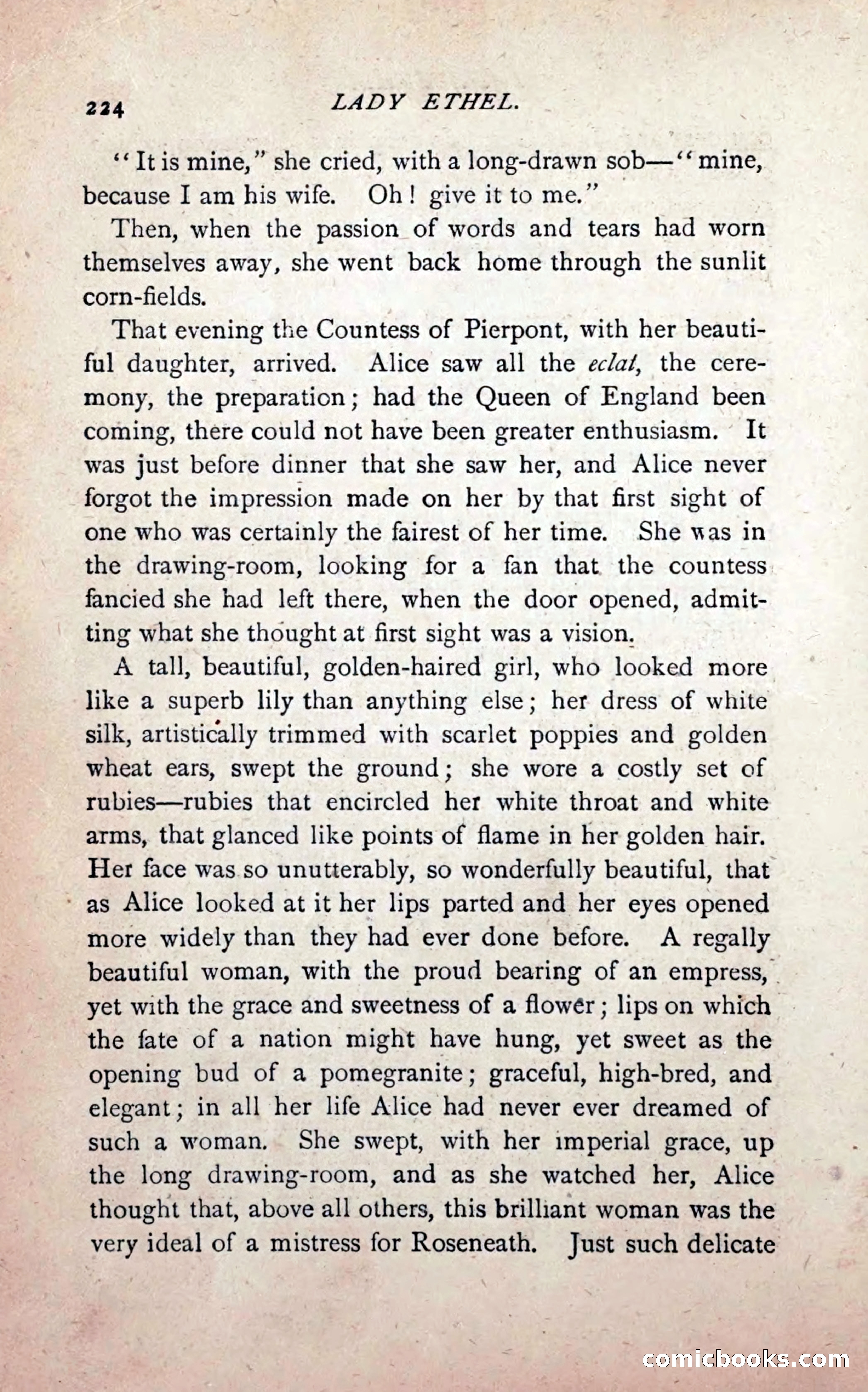 A Struggle for a Ring — page 228 of 396