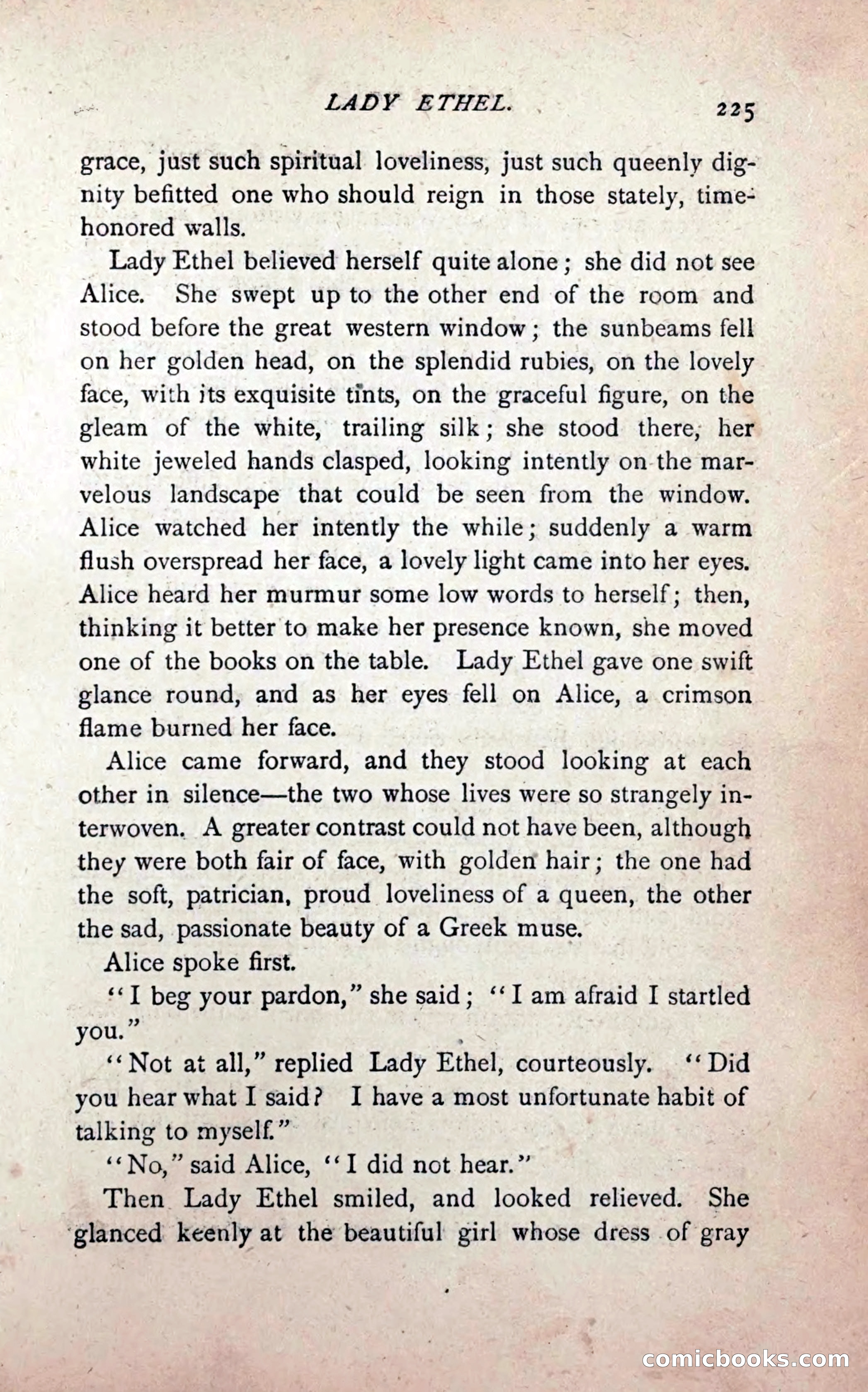 A Struggle for a Ring — page 229 of 396
