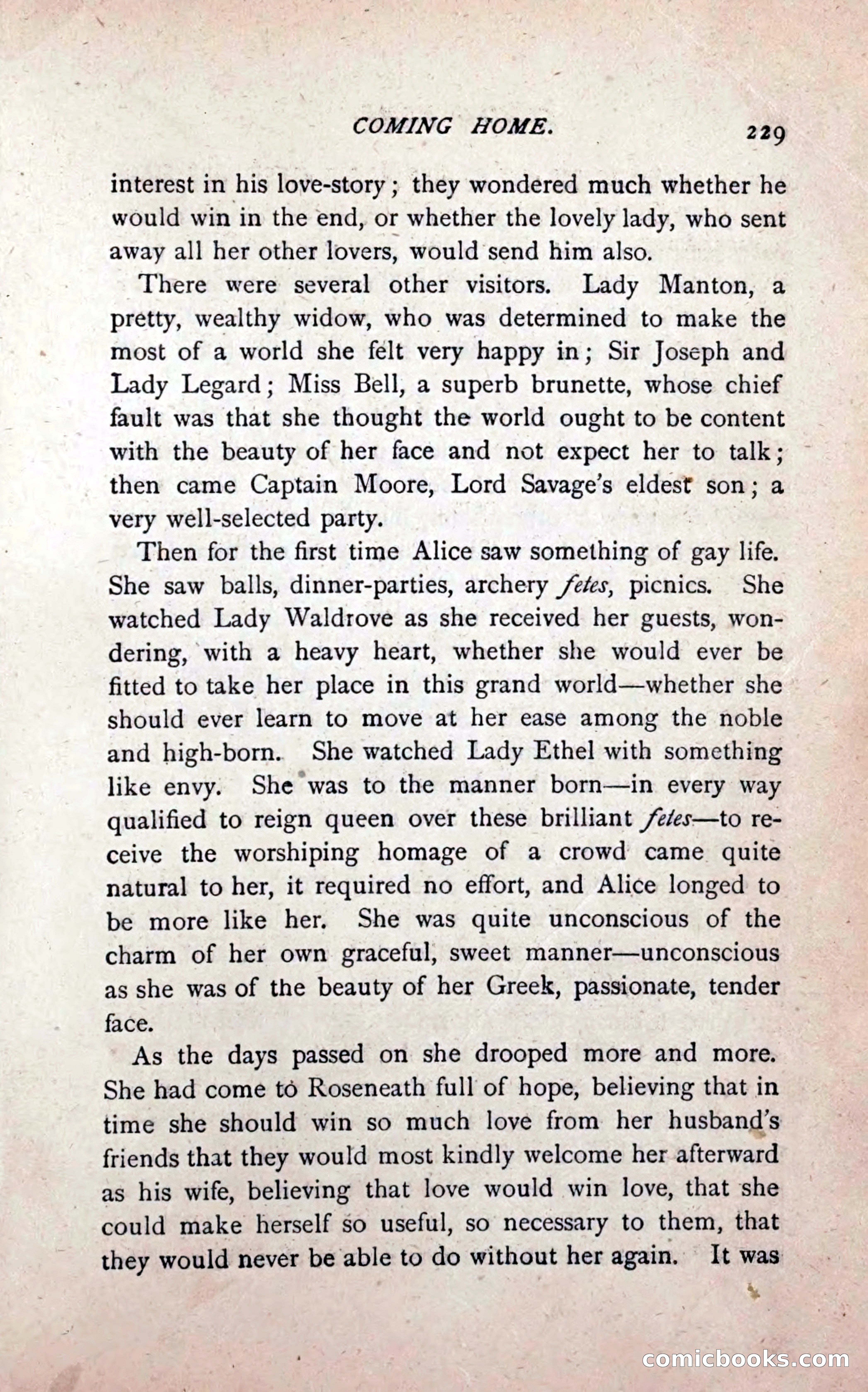 A Struggle for a Ring — page 233 of 396