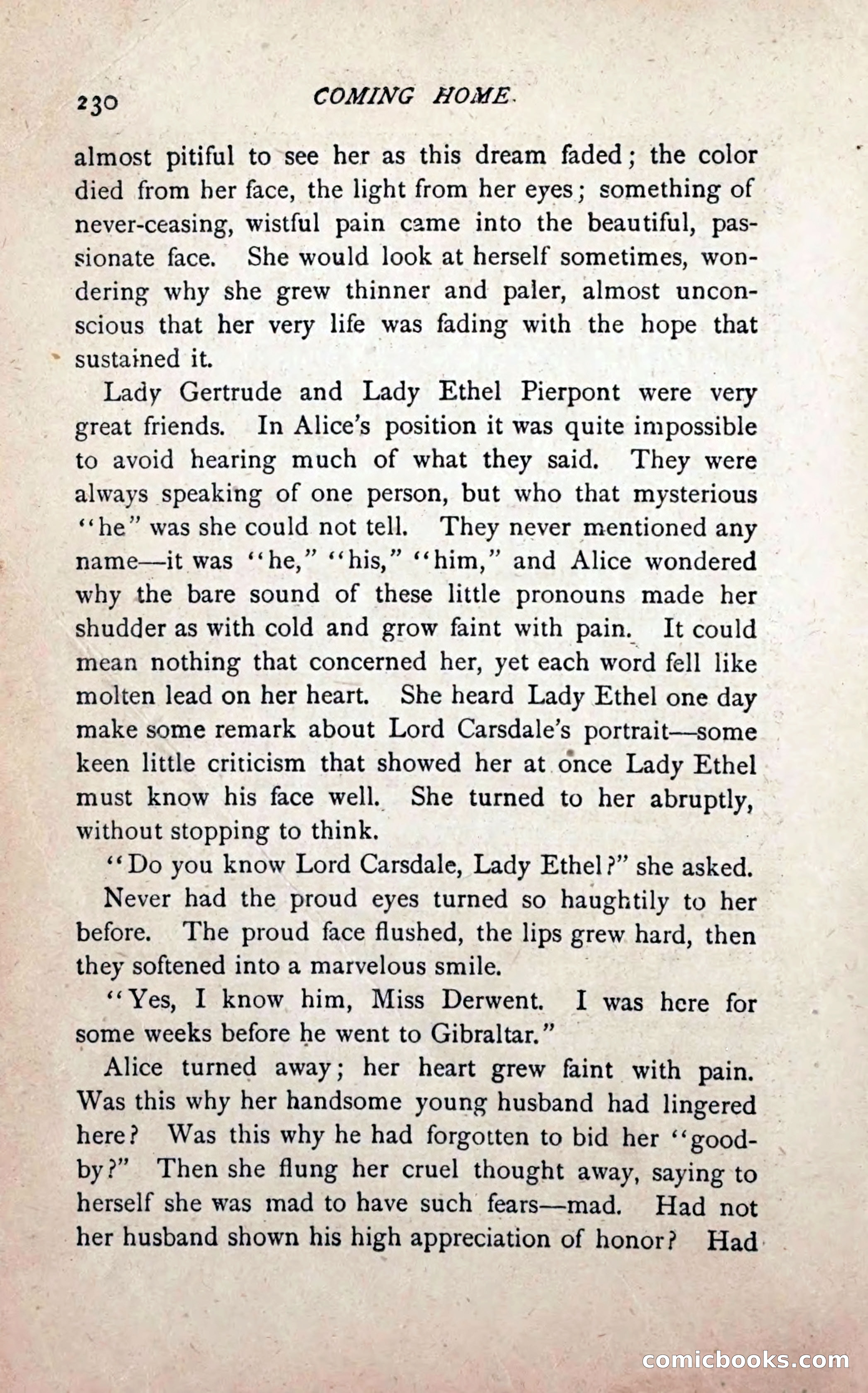 A Struggle for a Ring — page 234 of 396