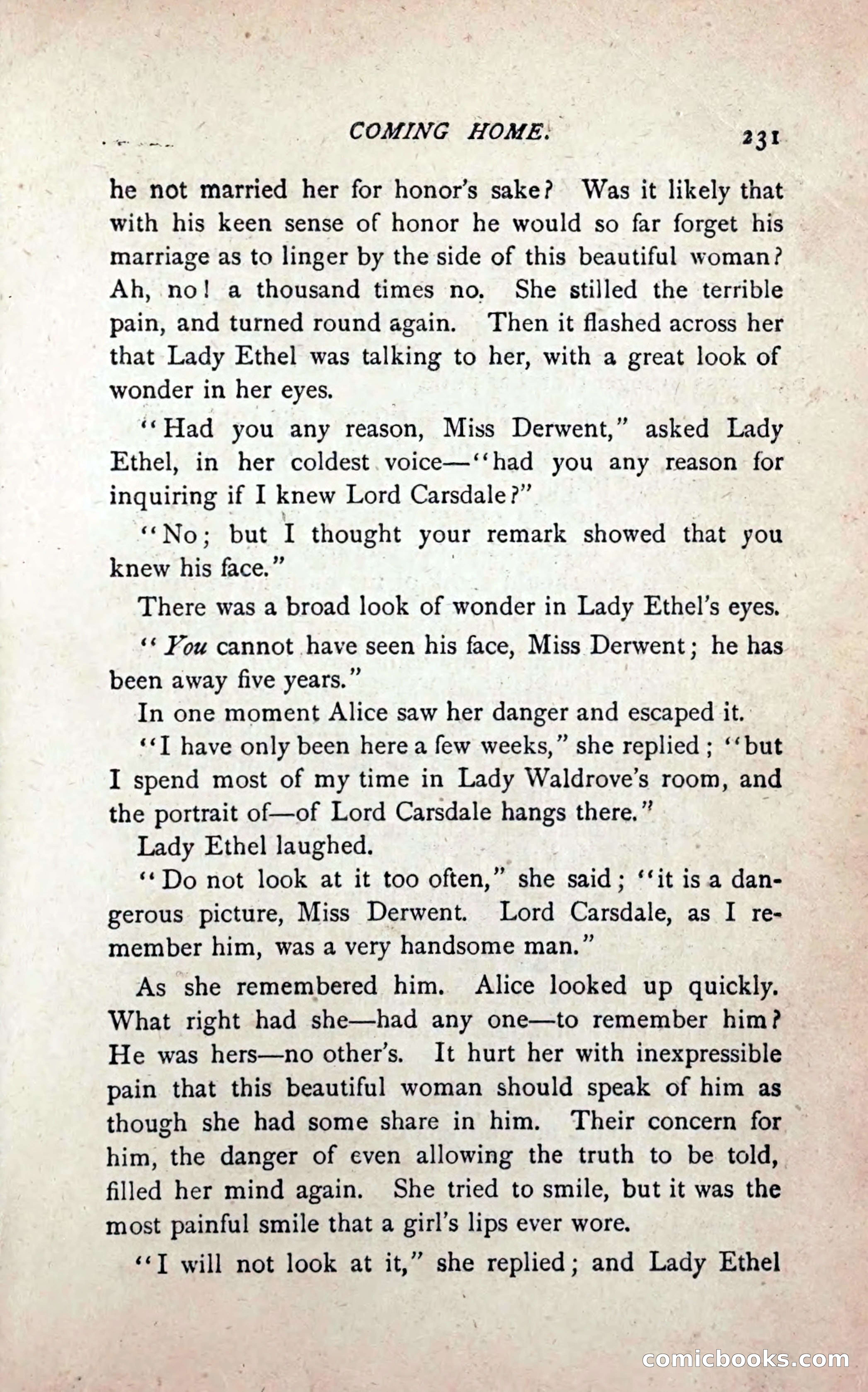 A Struggle for a Ring — page 235 of 396