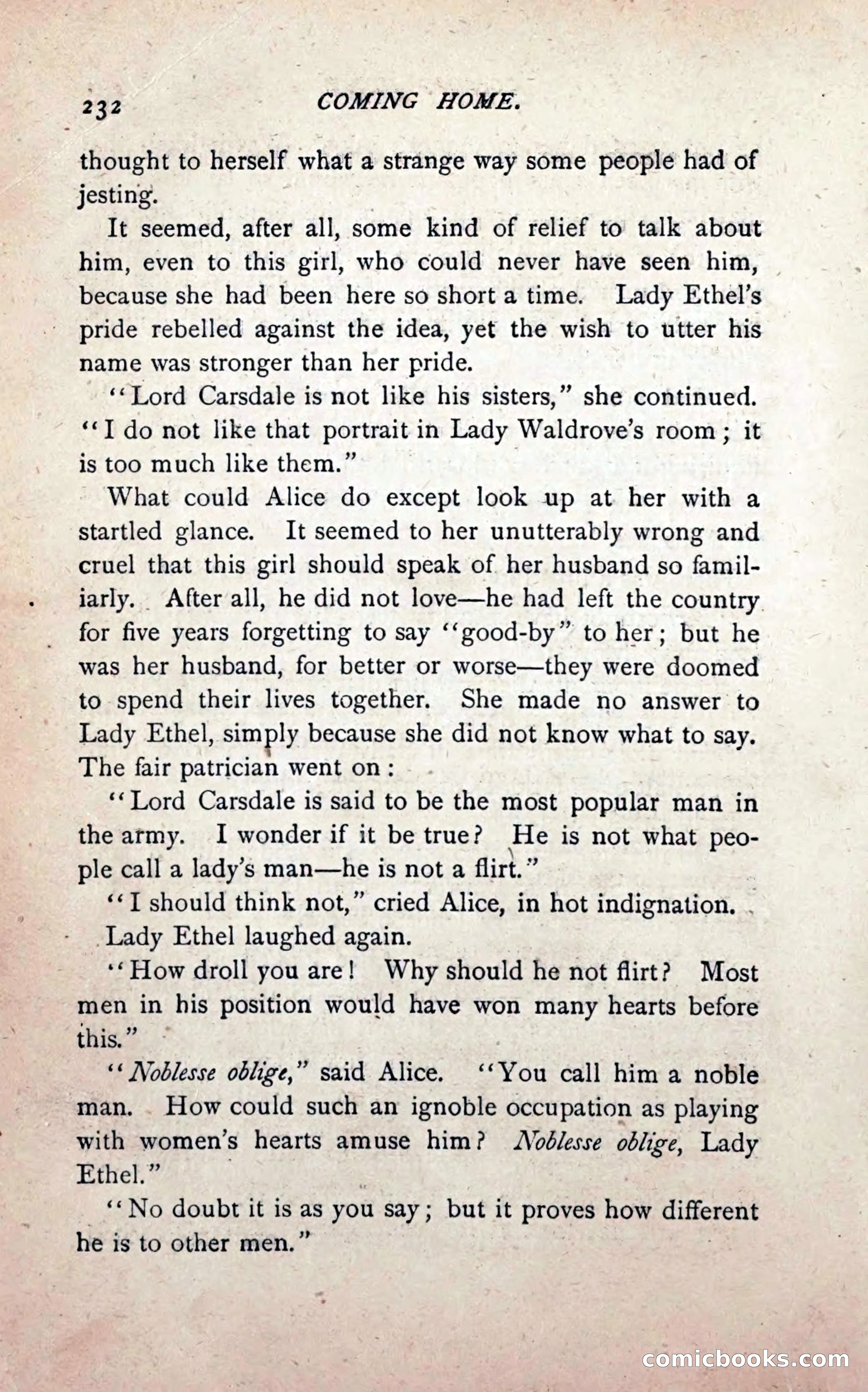 A Struggle for a Ring — page 236 of 396