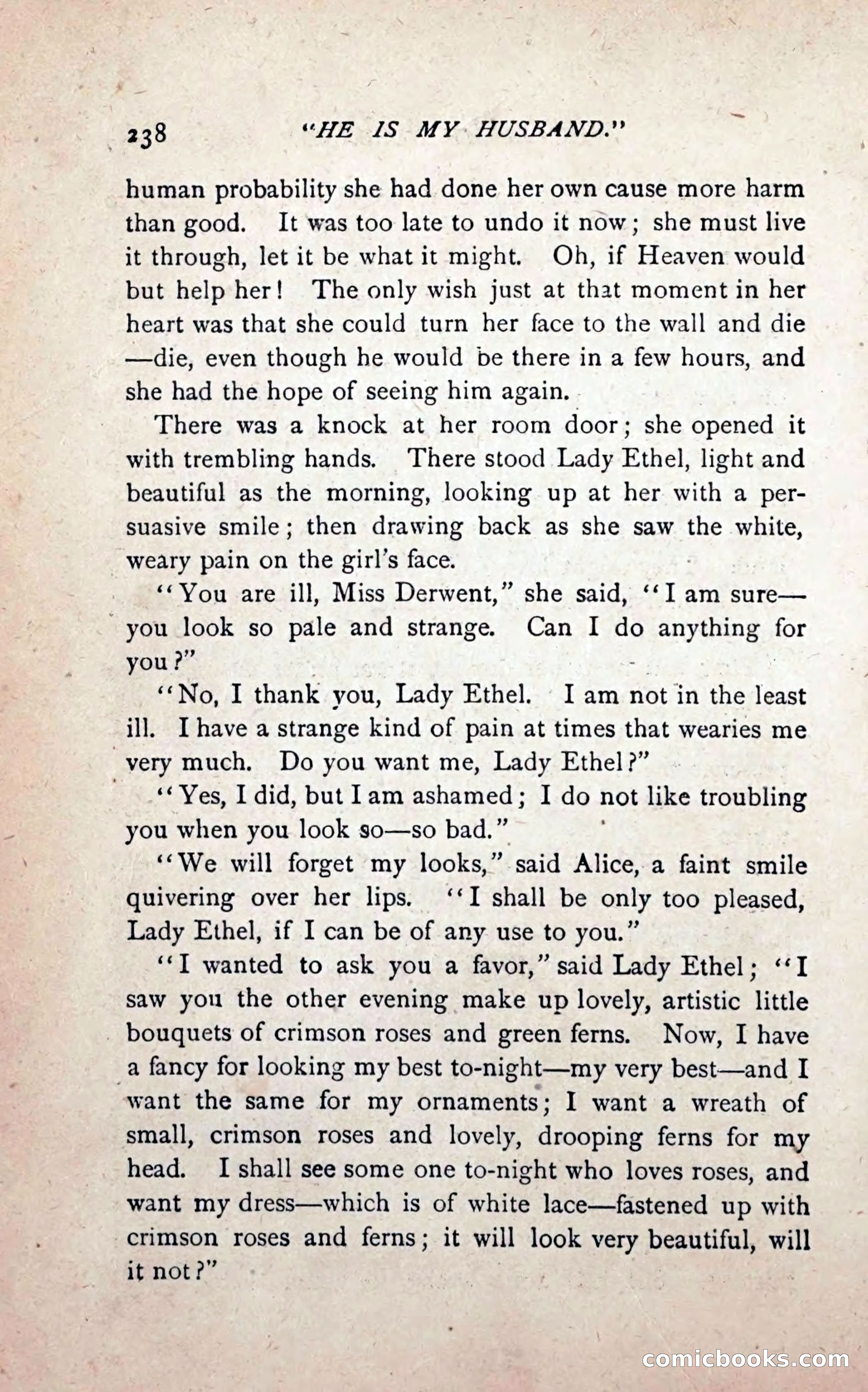 A Struggle for a Ring — page 242 of 396