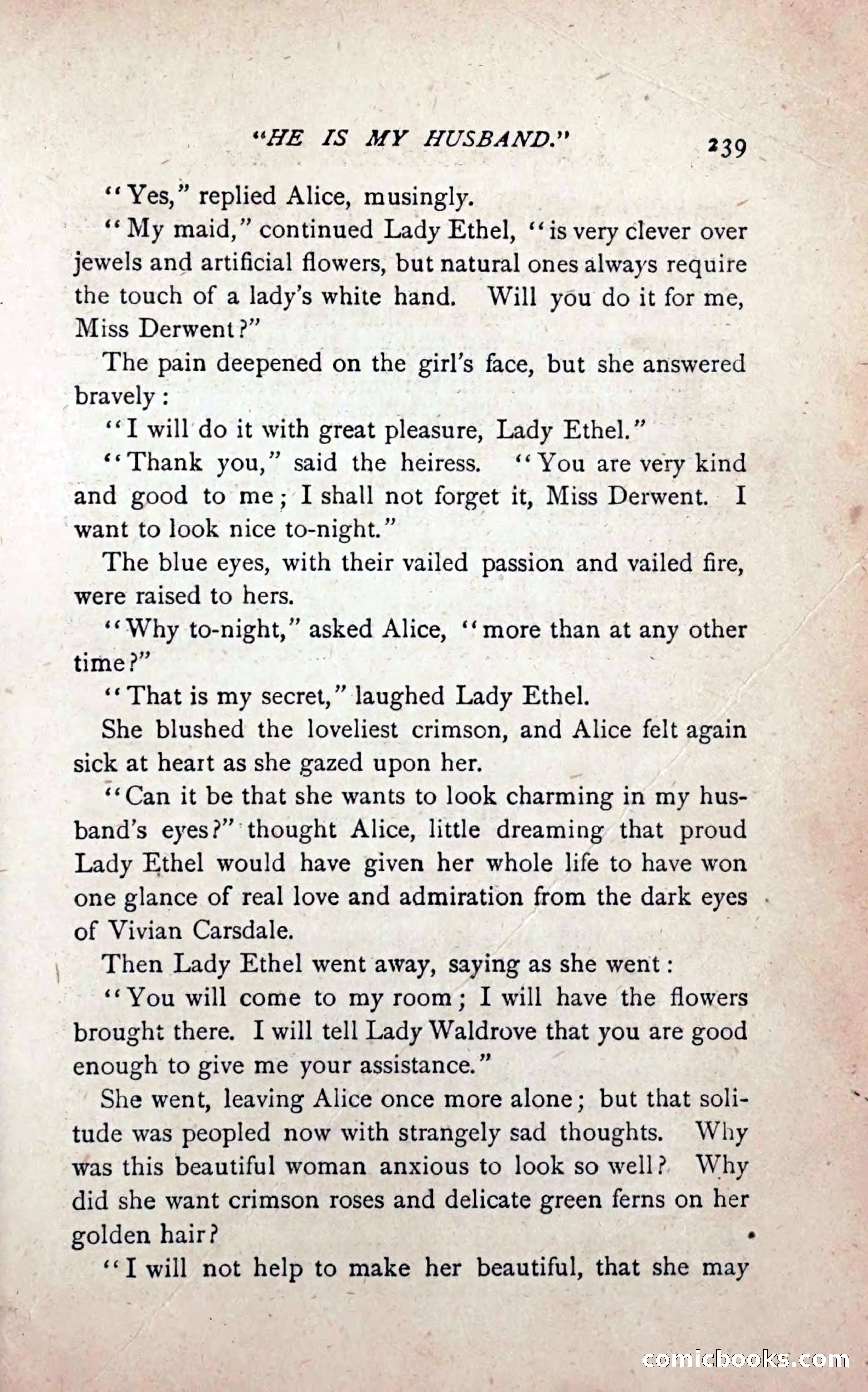 A Struggle for a Ring — page 243 of 396
