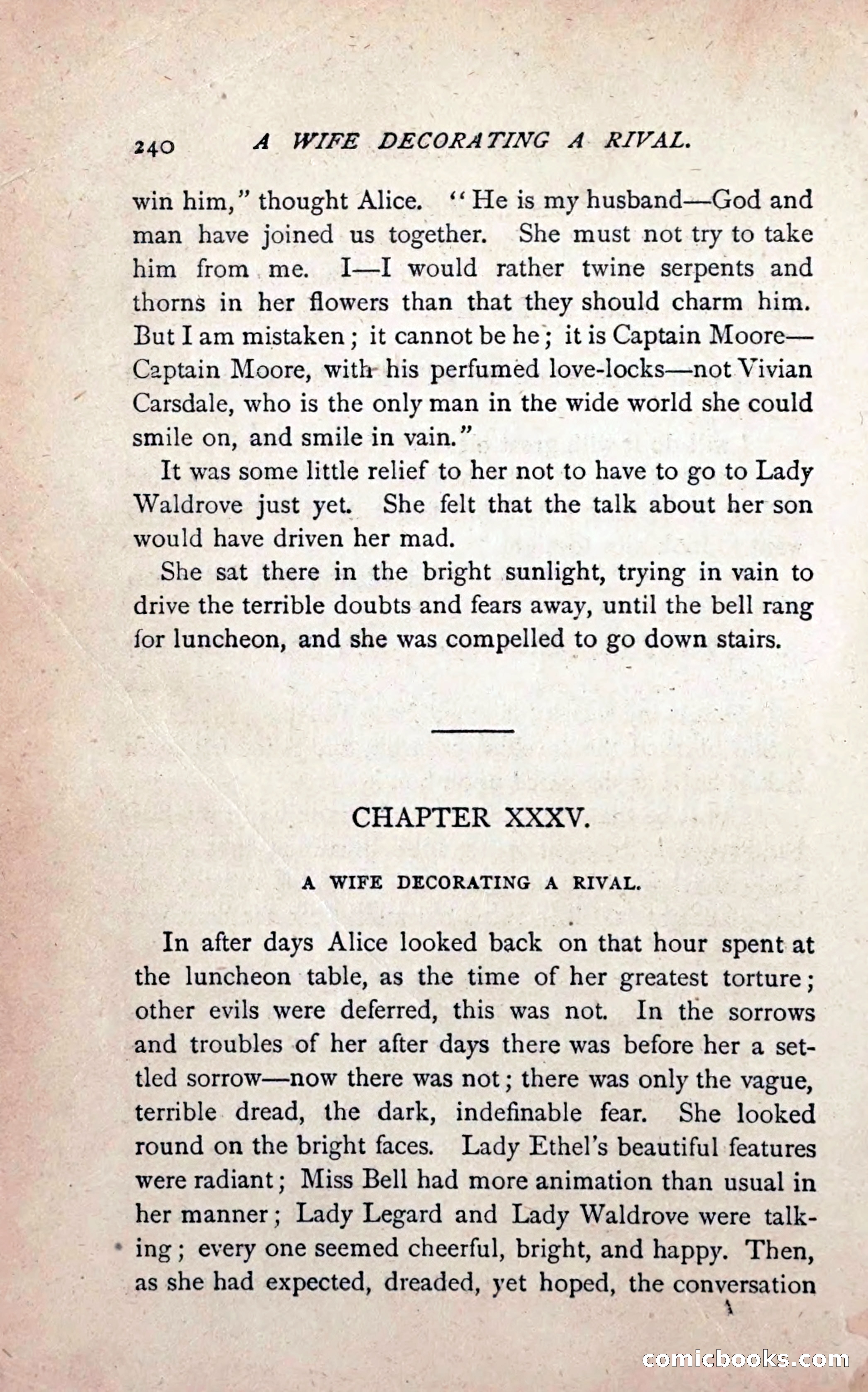 A Struggle for a Ring — page 244 of 396
