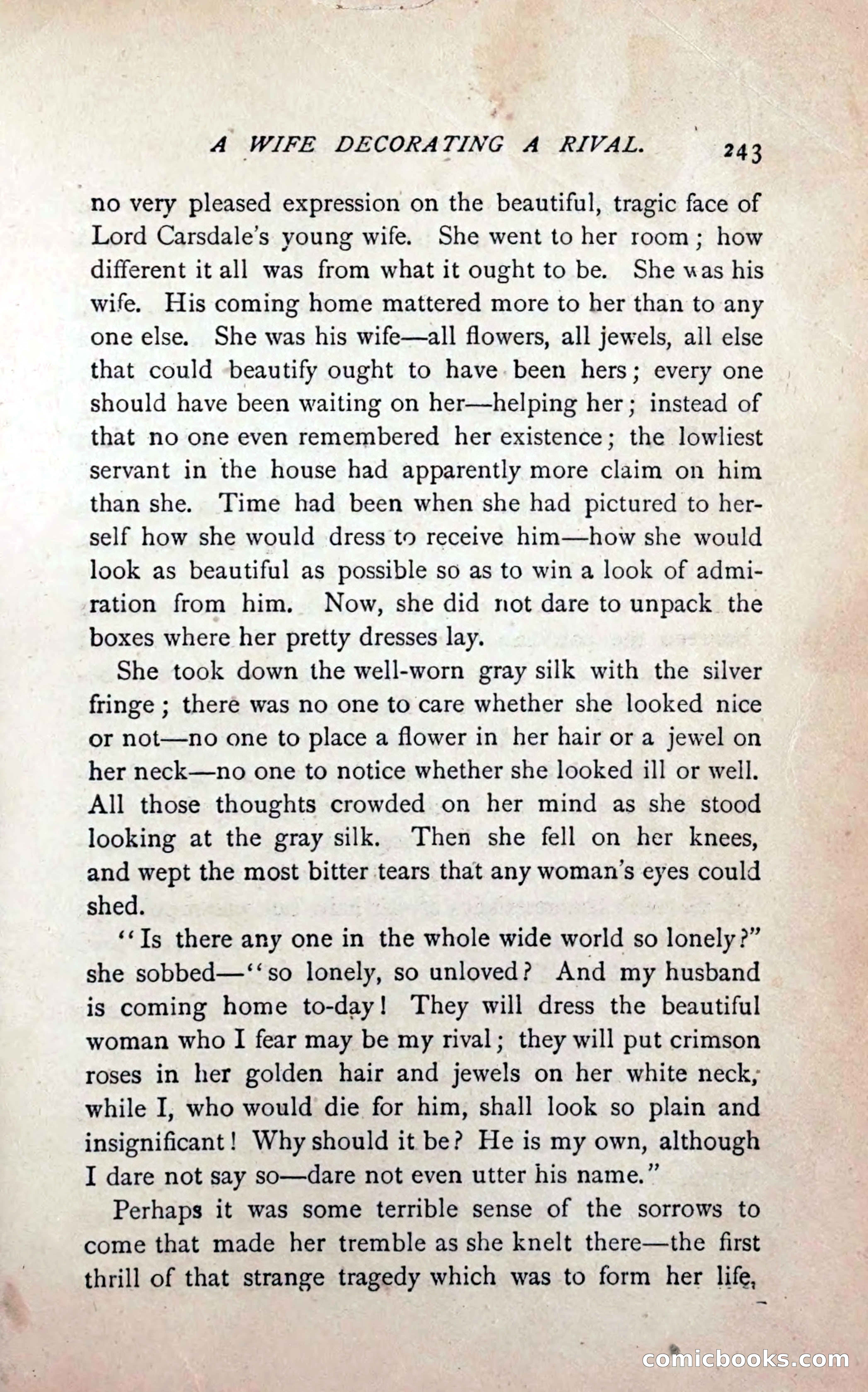 A Struggle for a Ring — page 247 of 396