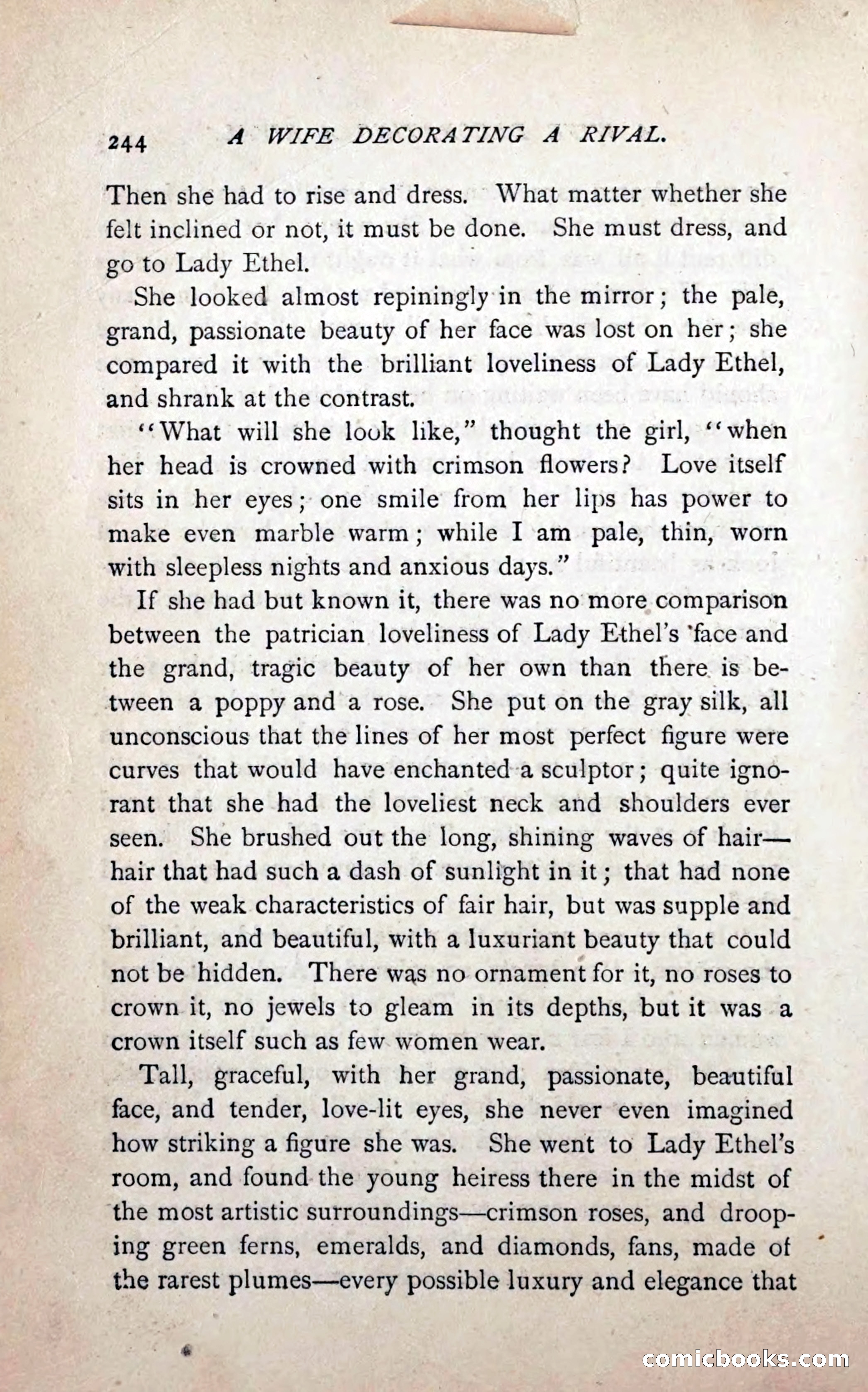 A Struggle for a Ring — page 248 of 396