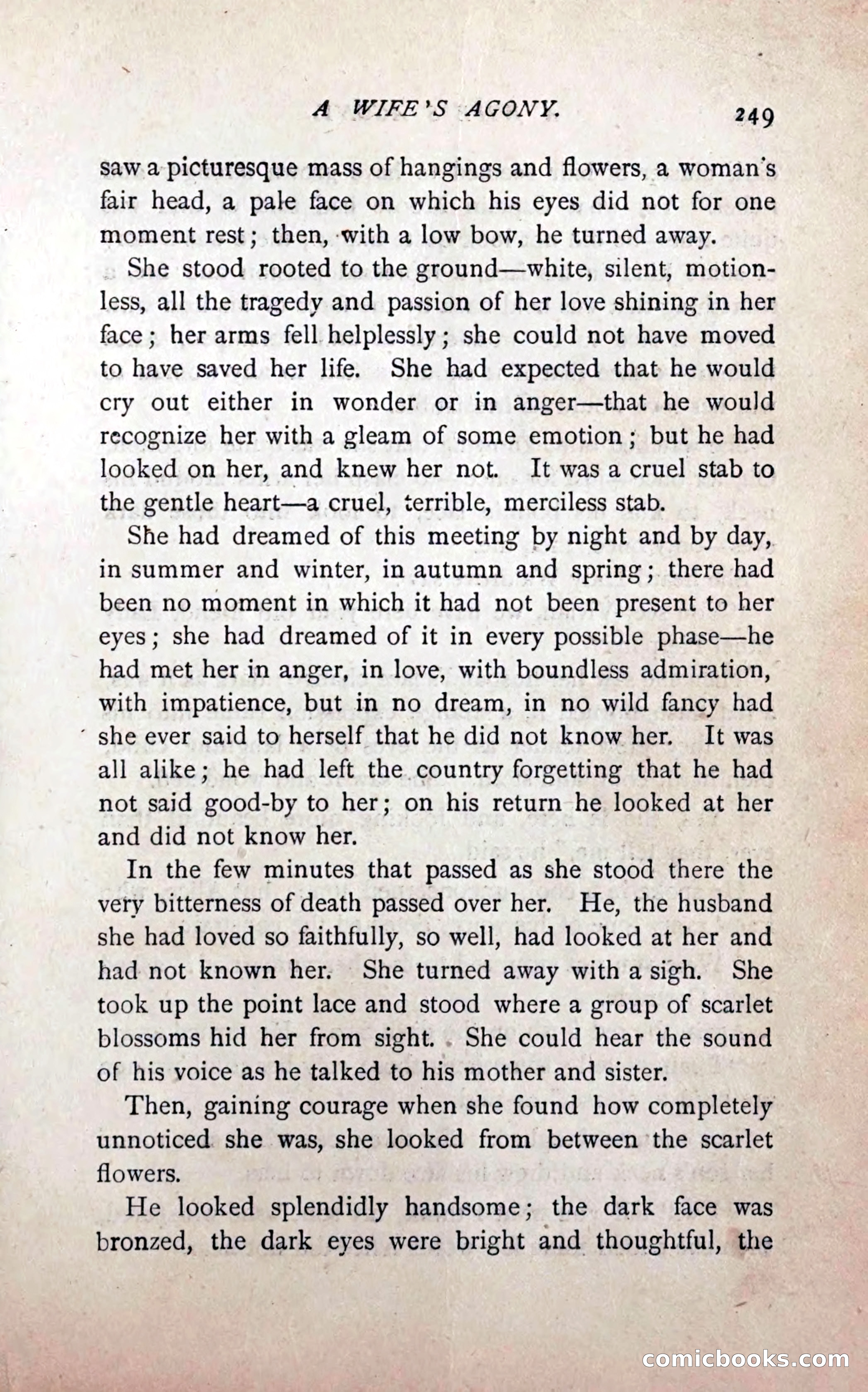 A Struggle for a Ring — page 253 of 396