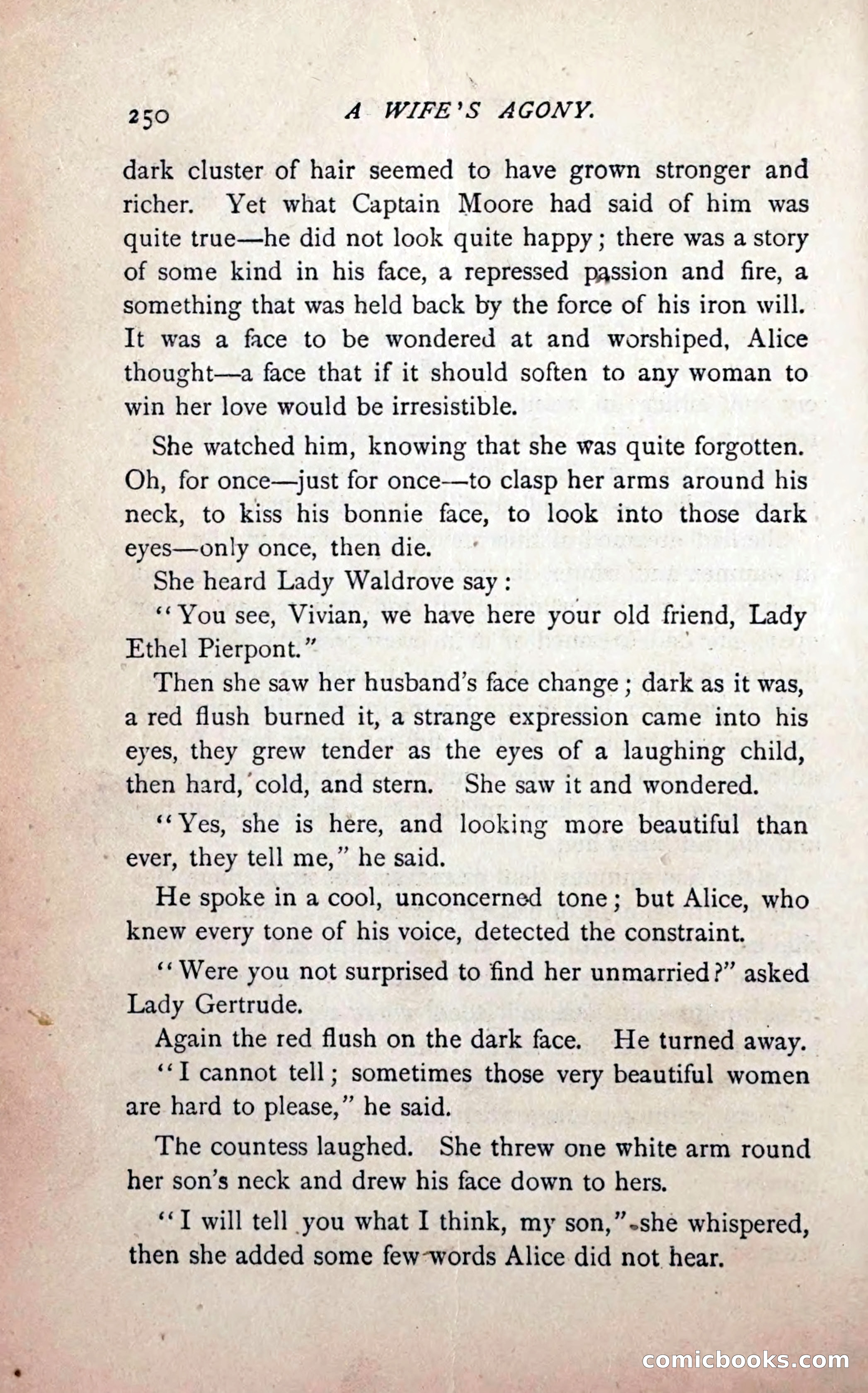 A Struggle for a Ring — page 254 of 396