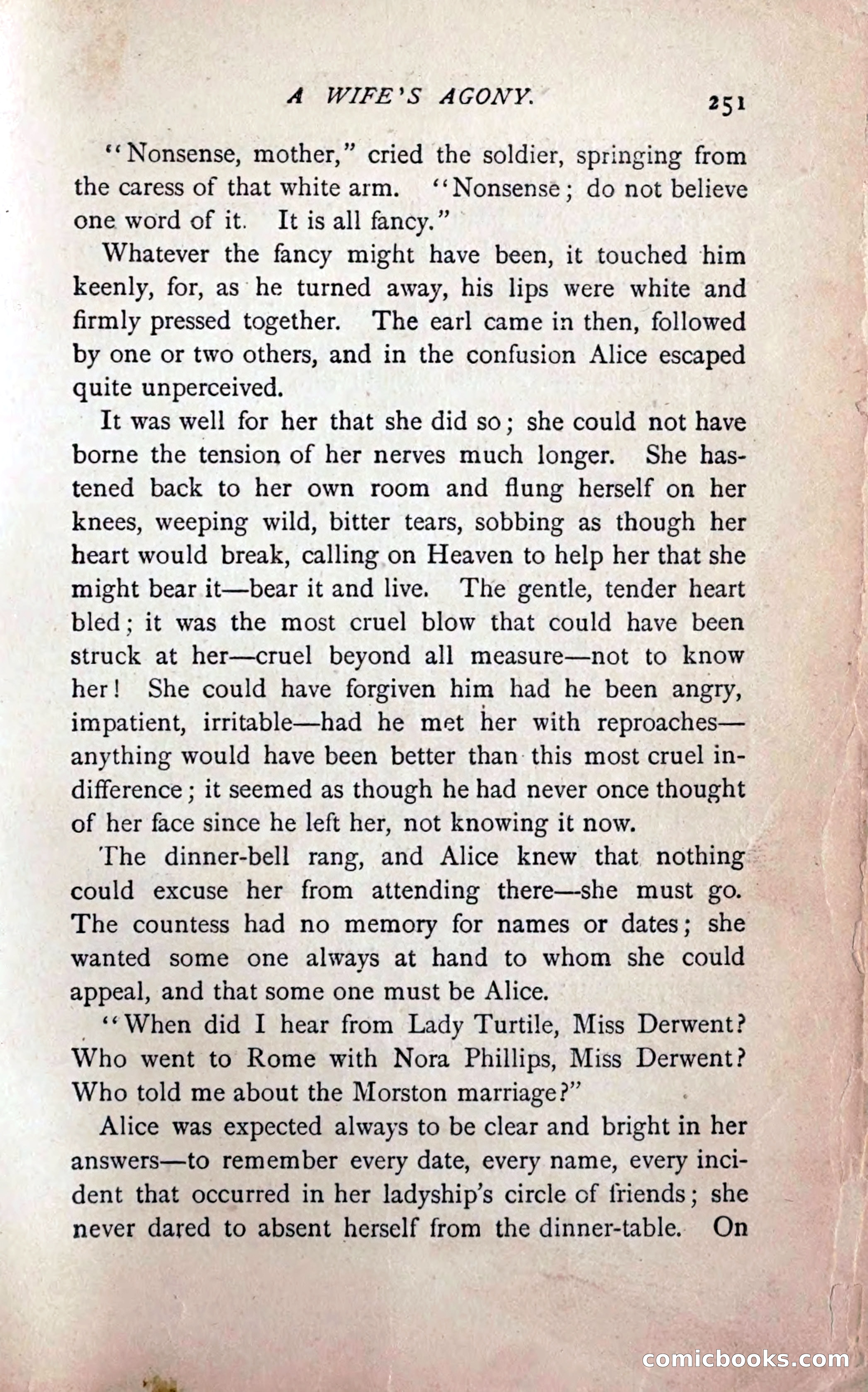 A Struggle for a Ring — page 255 of 396