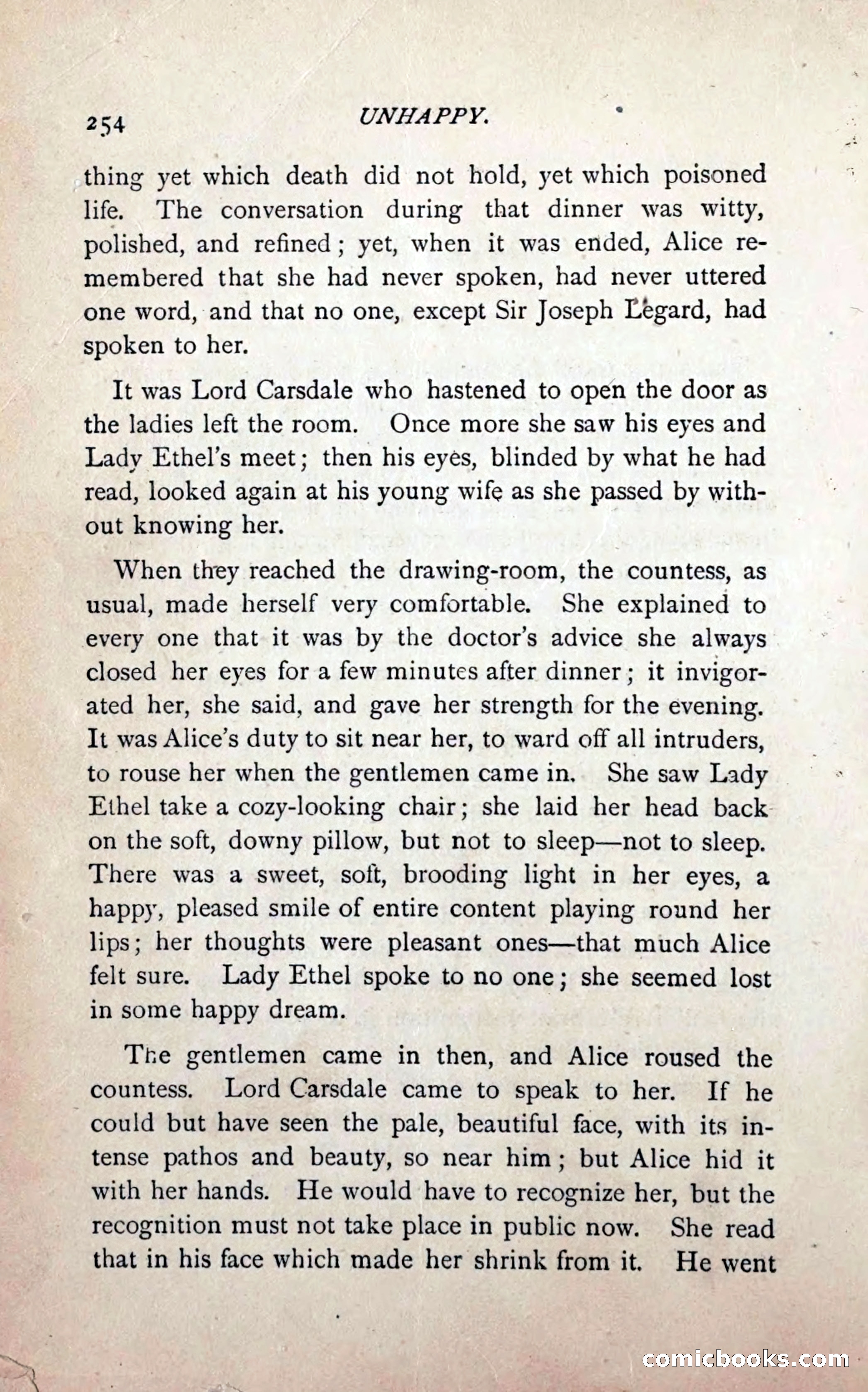 A Struggle for a Ring — page 258 of 396