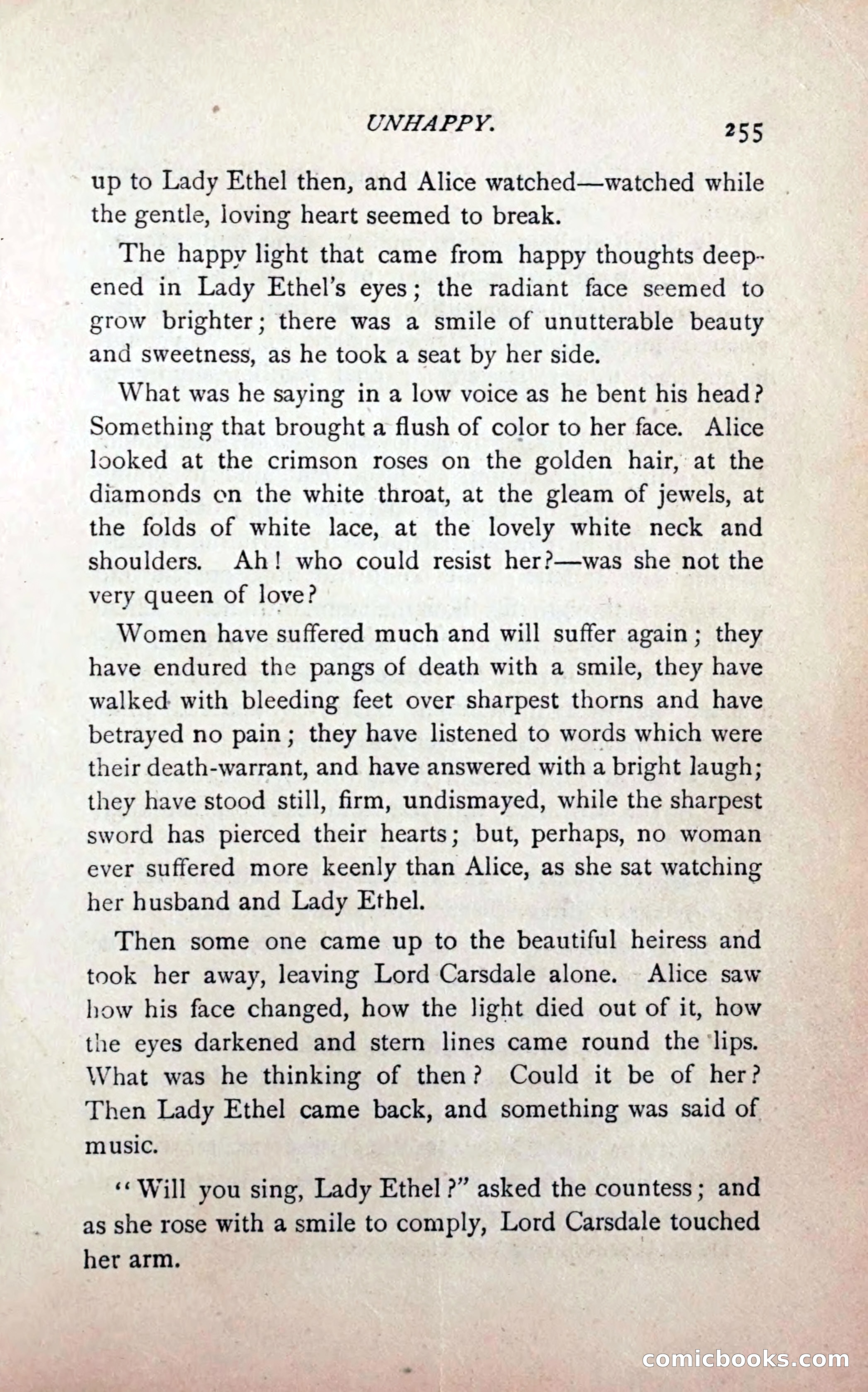 A Struggle for a Ring — page 259 of 396