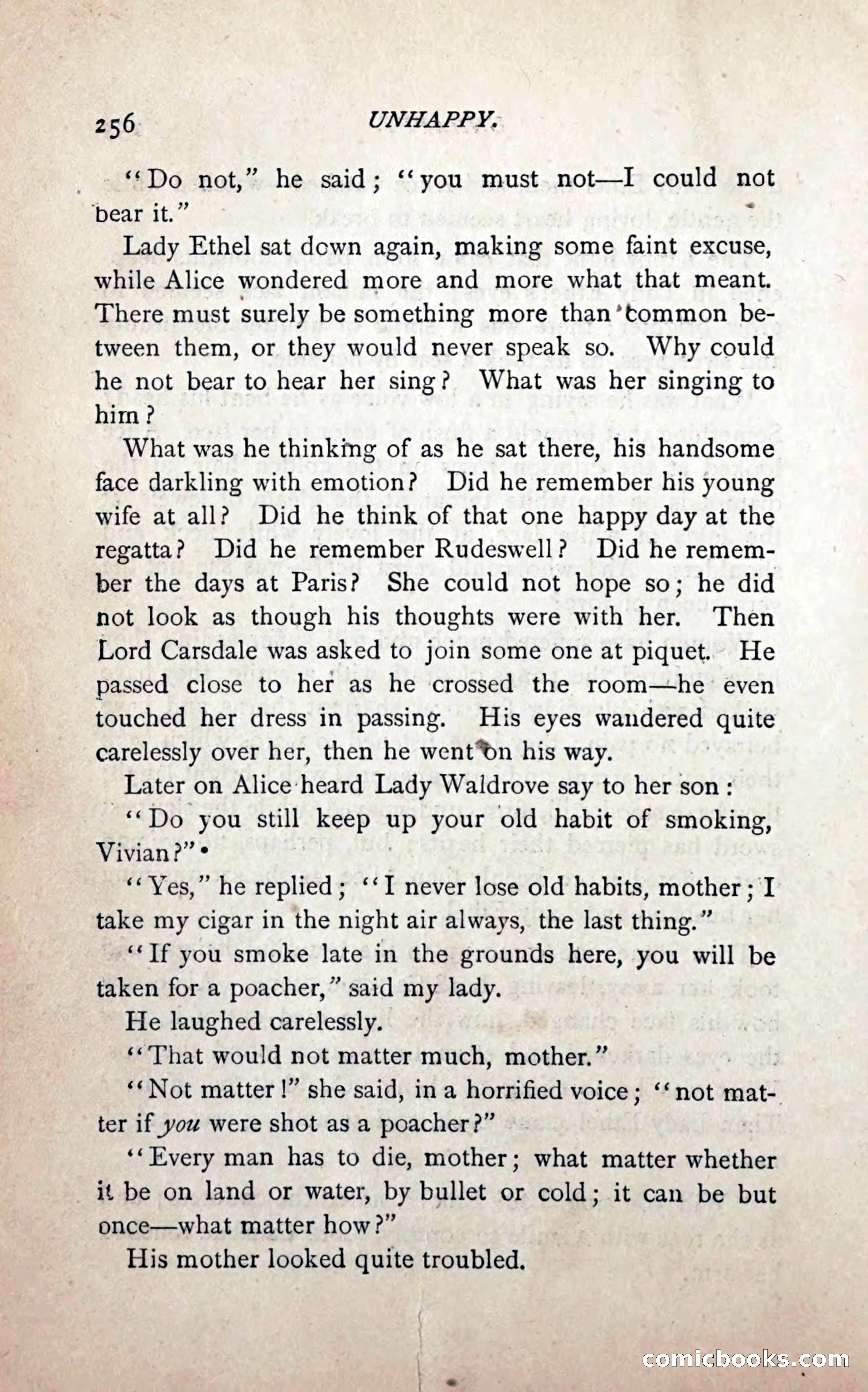 A Struggle for a Ring — page 260 of 396