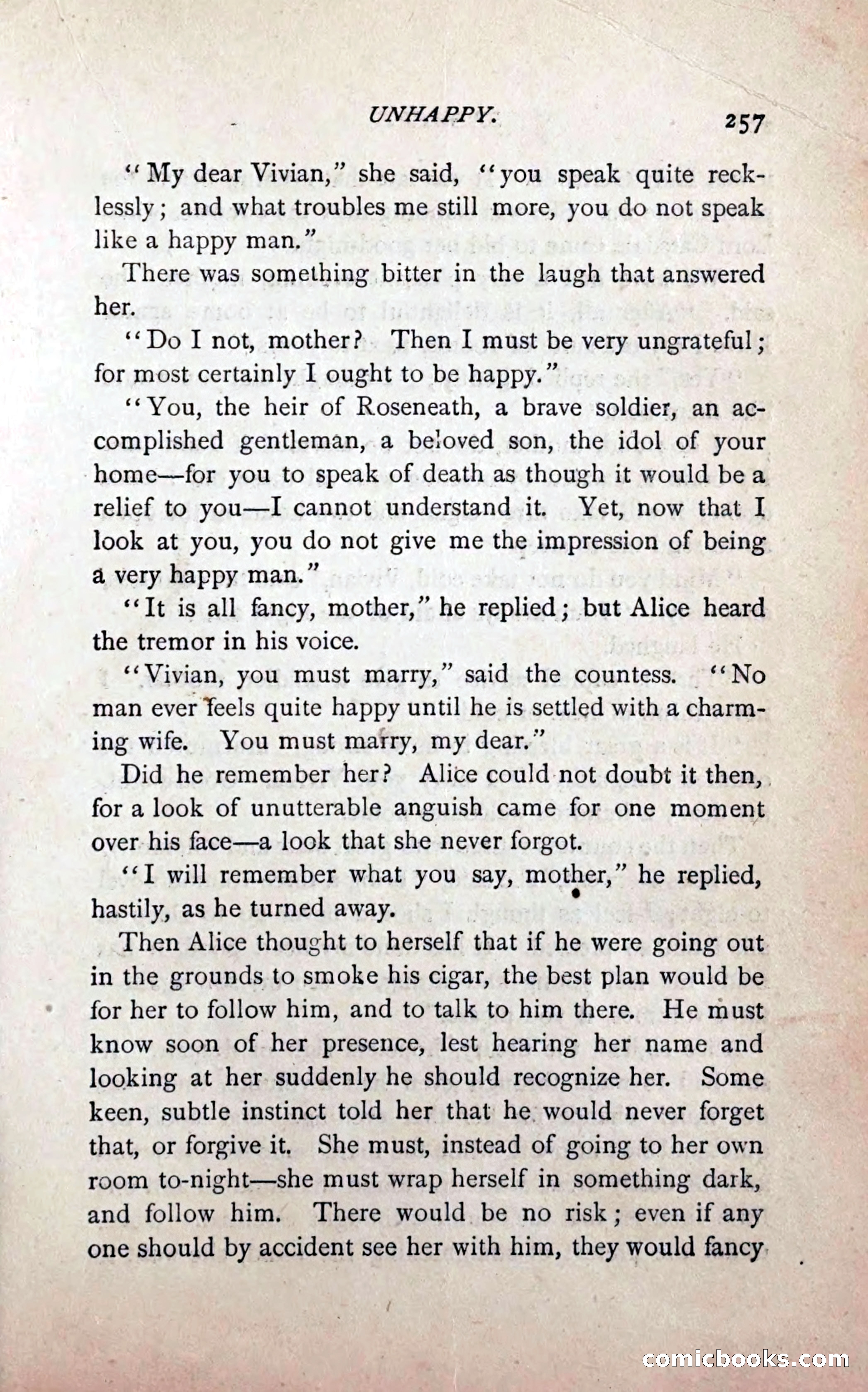 A Struggle for a Ring — page 261 of 396