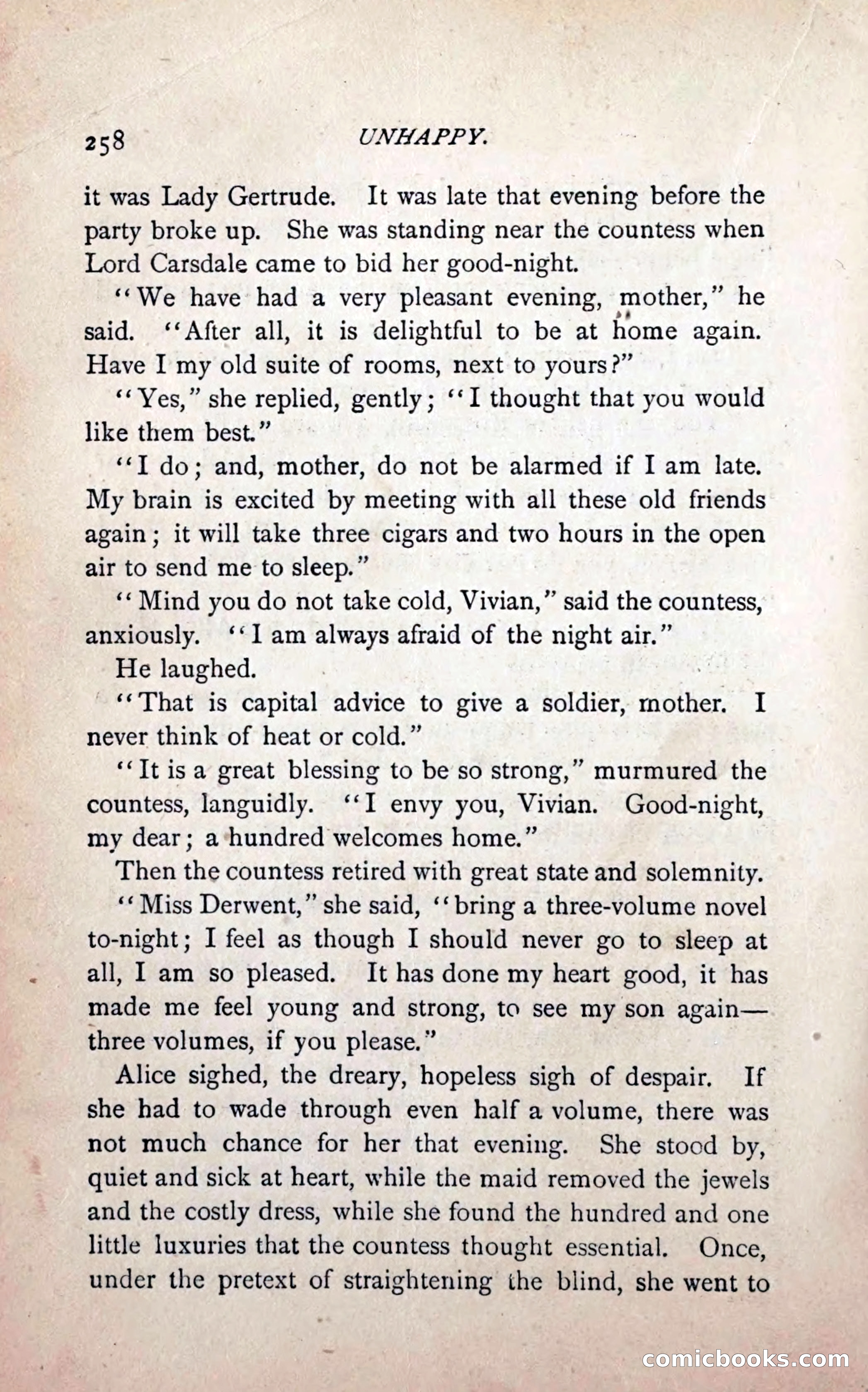 A Struggle for a Ring — page 262 of 396