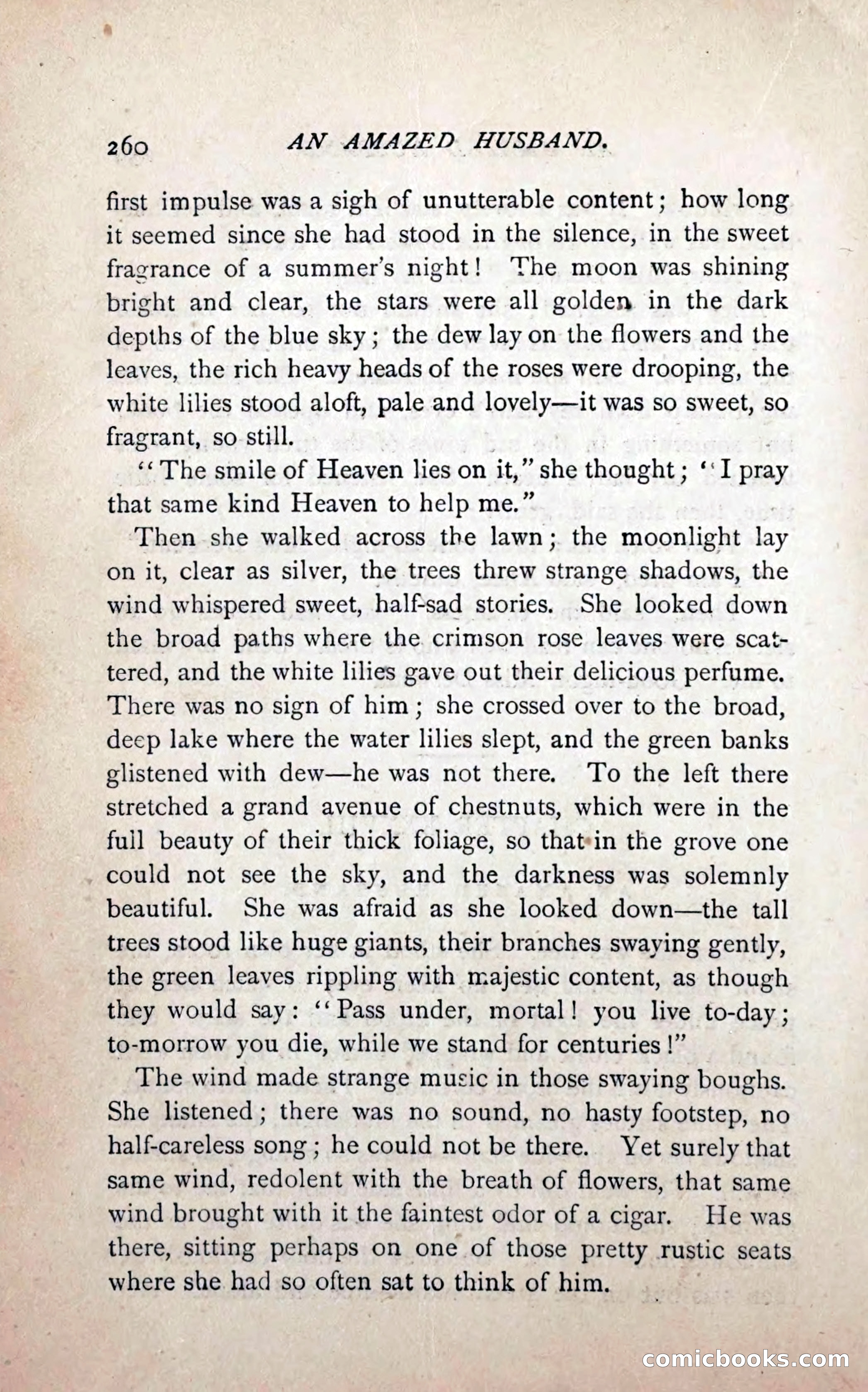 A Struggle for a Ring — page 264 of 396