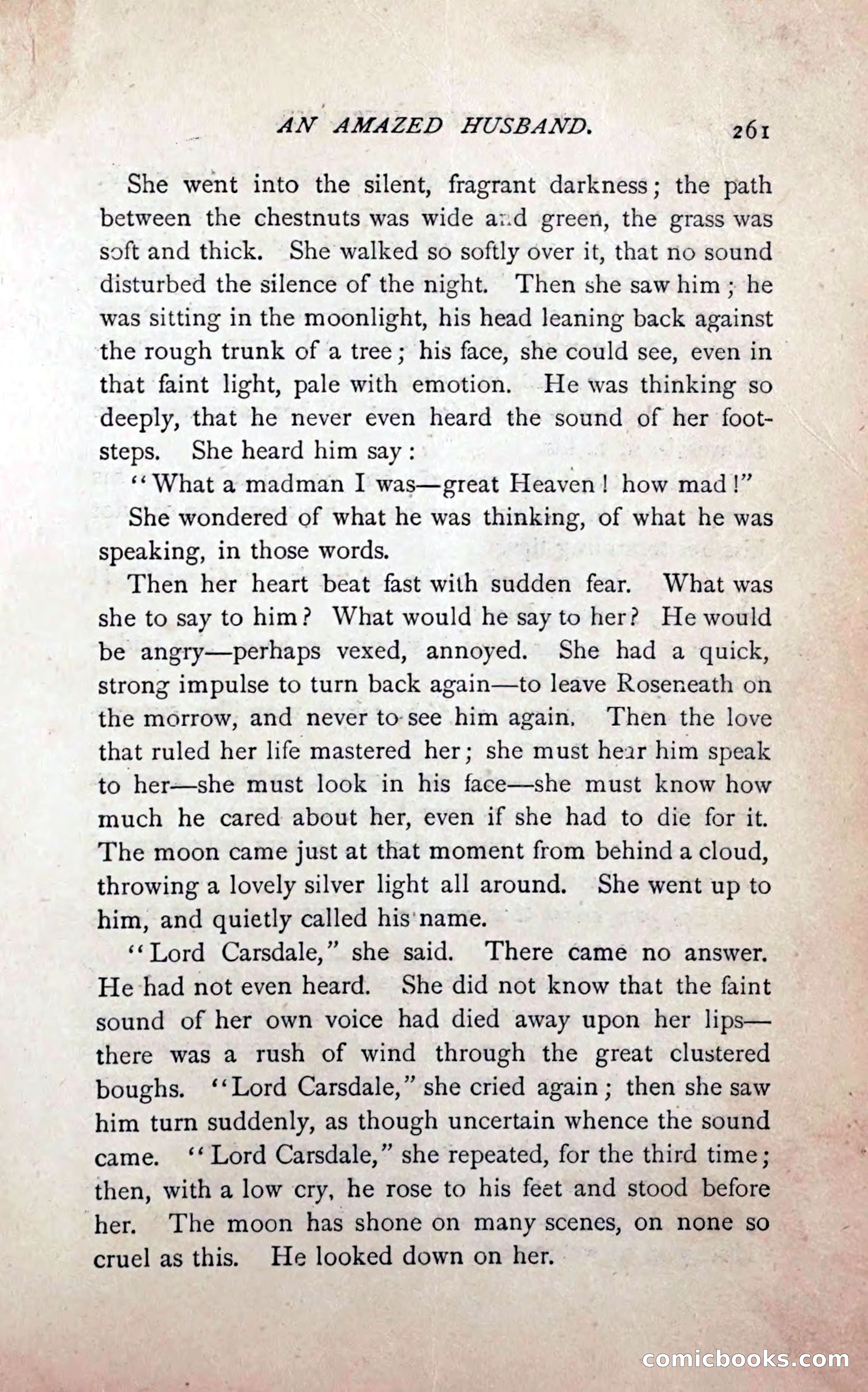 A Struggle for a Ring — page 265 of 396