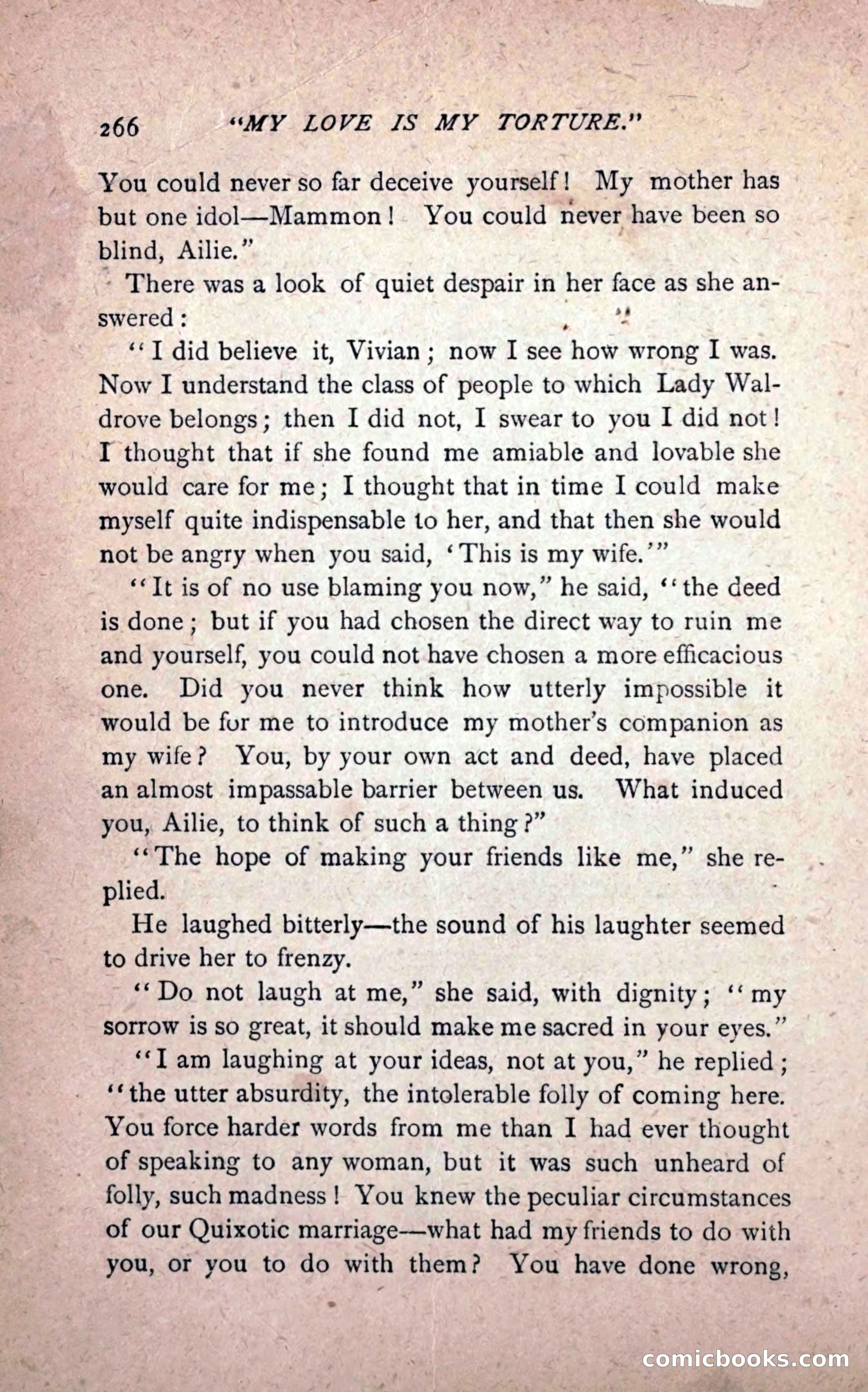 A Struggle for a Ring — page 270 of 396