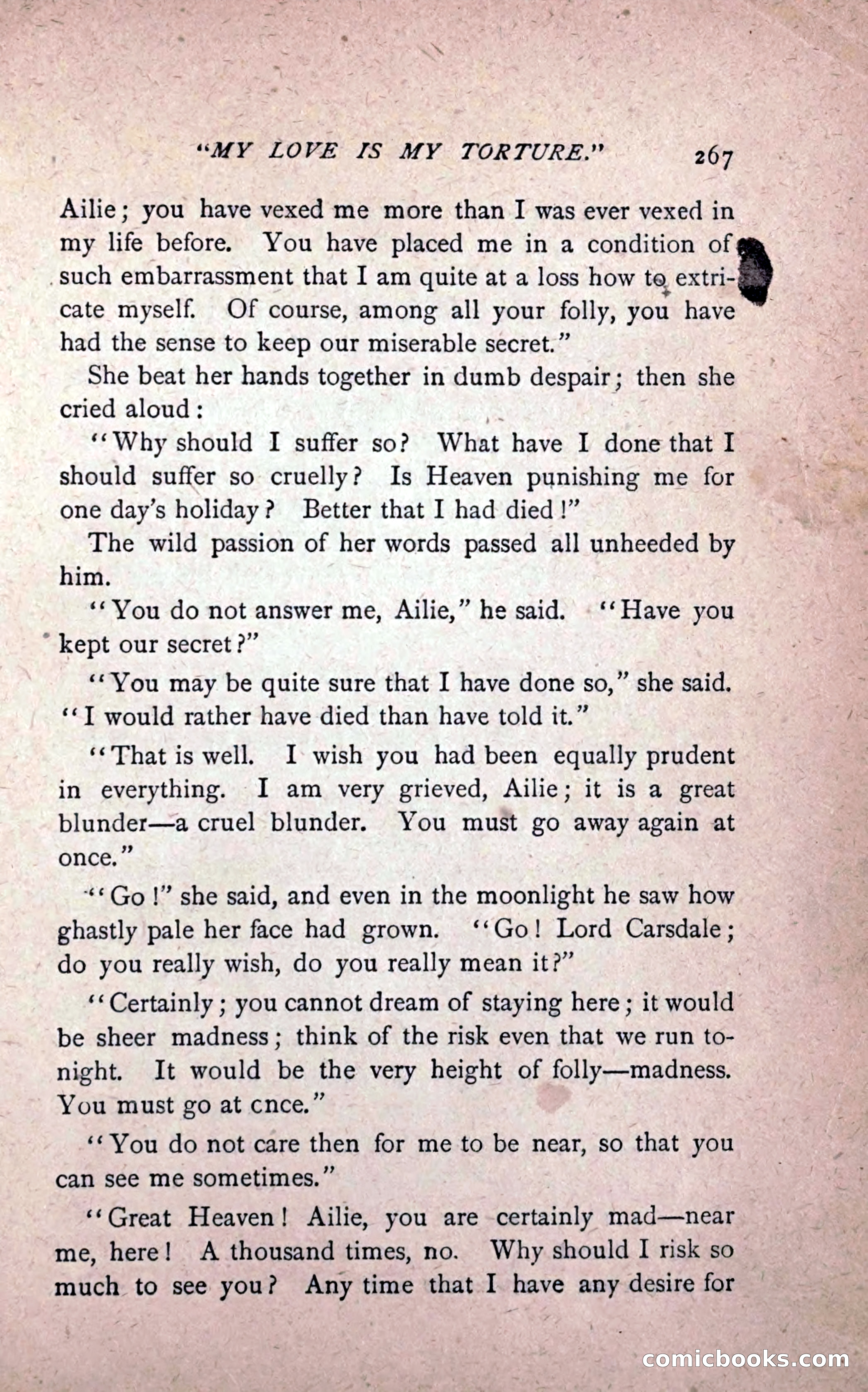 A Struggle for a Ring — page 271 of 396