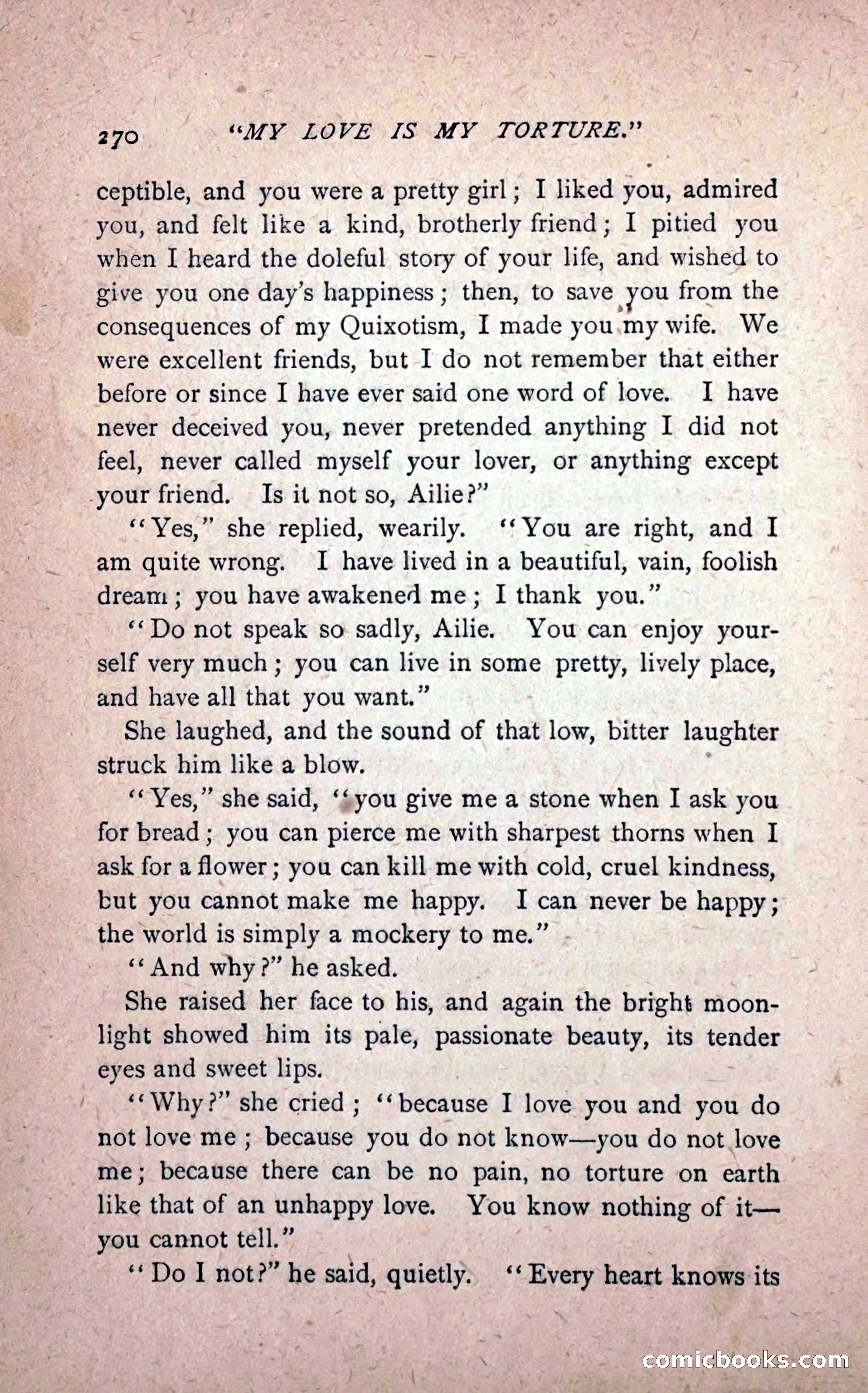 A Struggle for a Ring — page 274 of 396