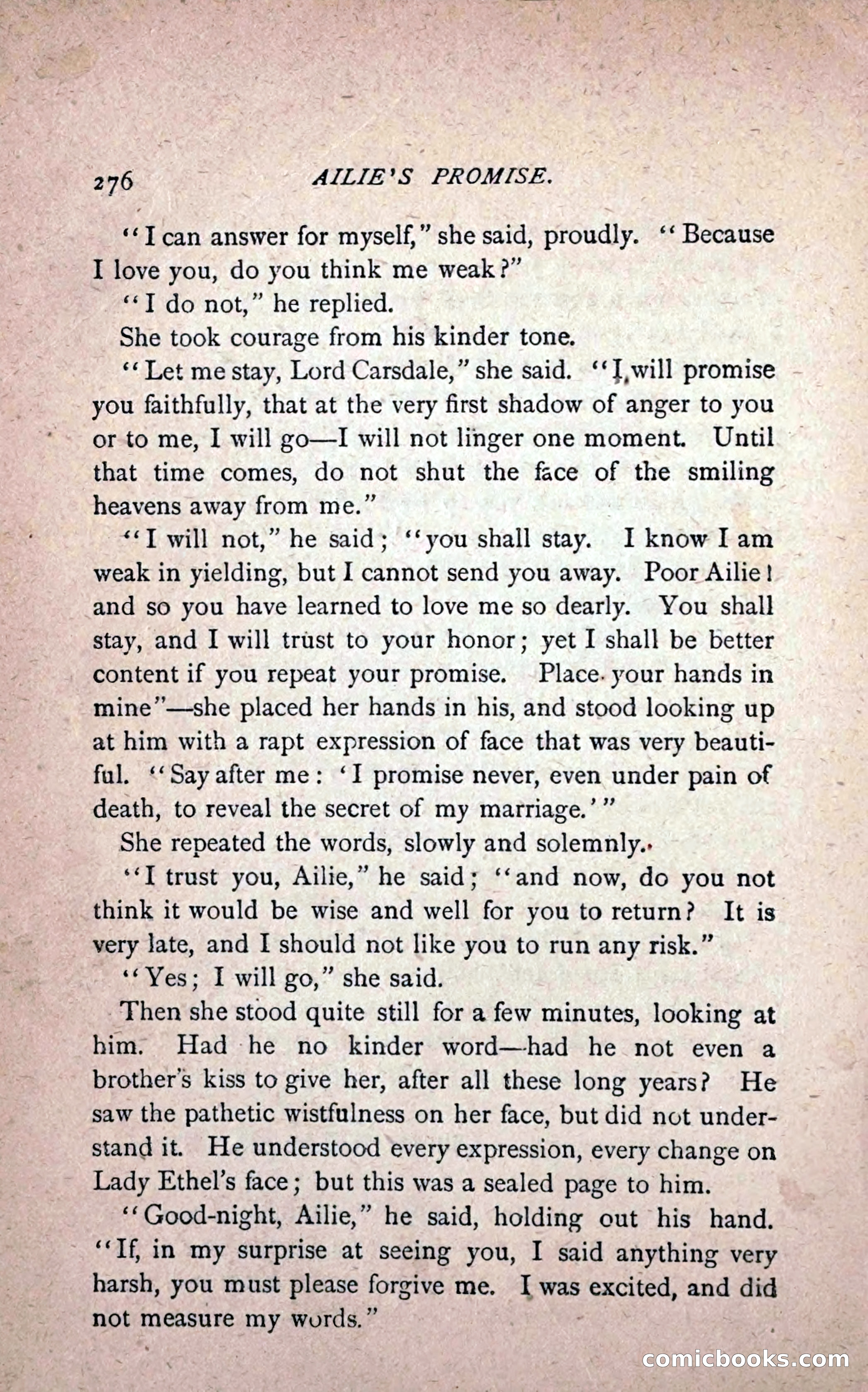A Struggle for a Ring — page 280 of 396