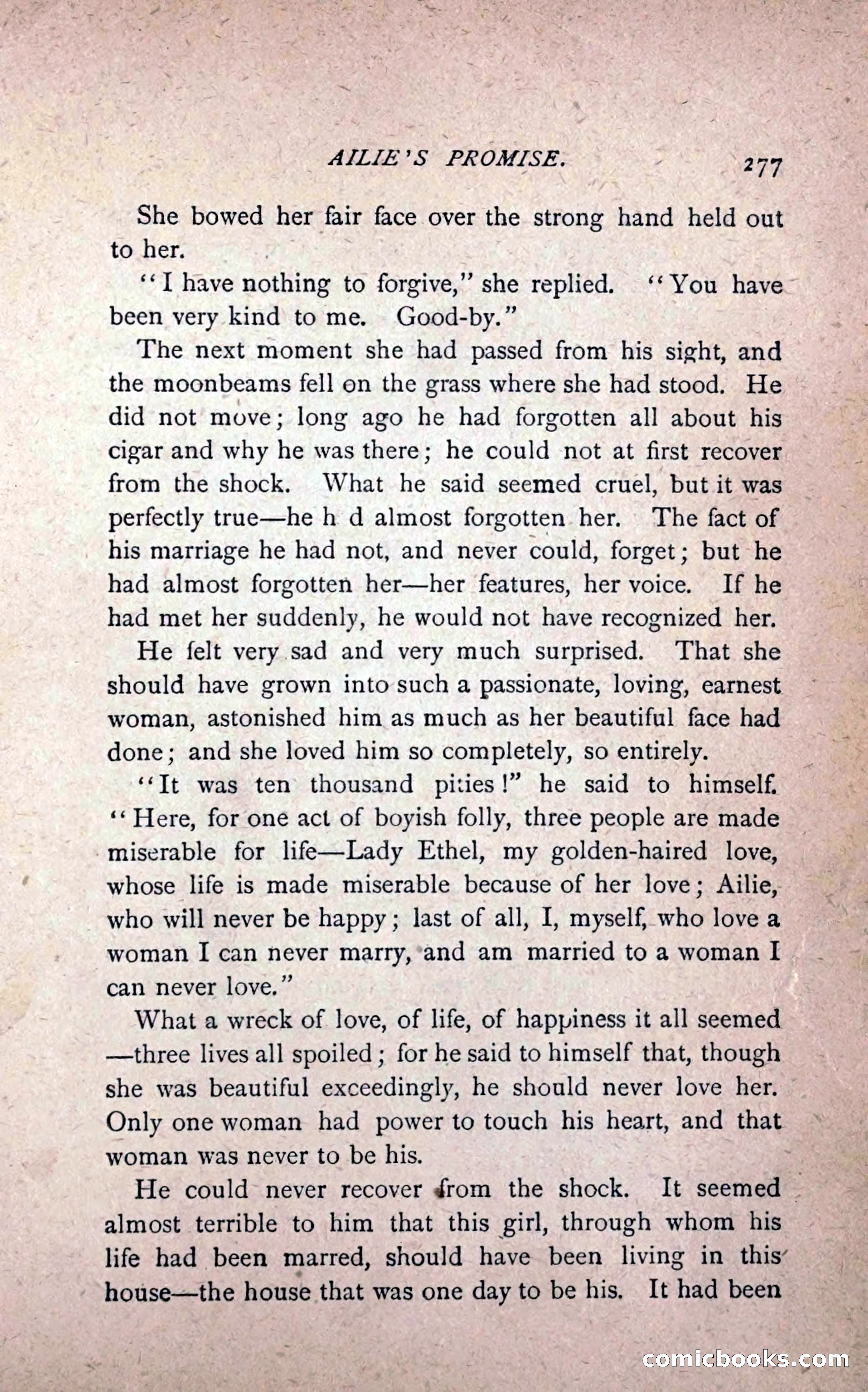 A Struggle for a Ring — page 281 of 396