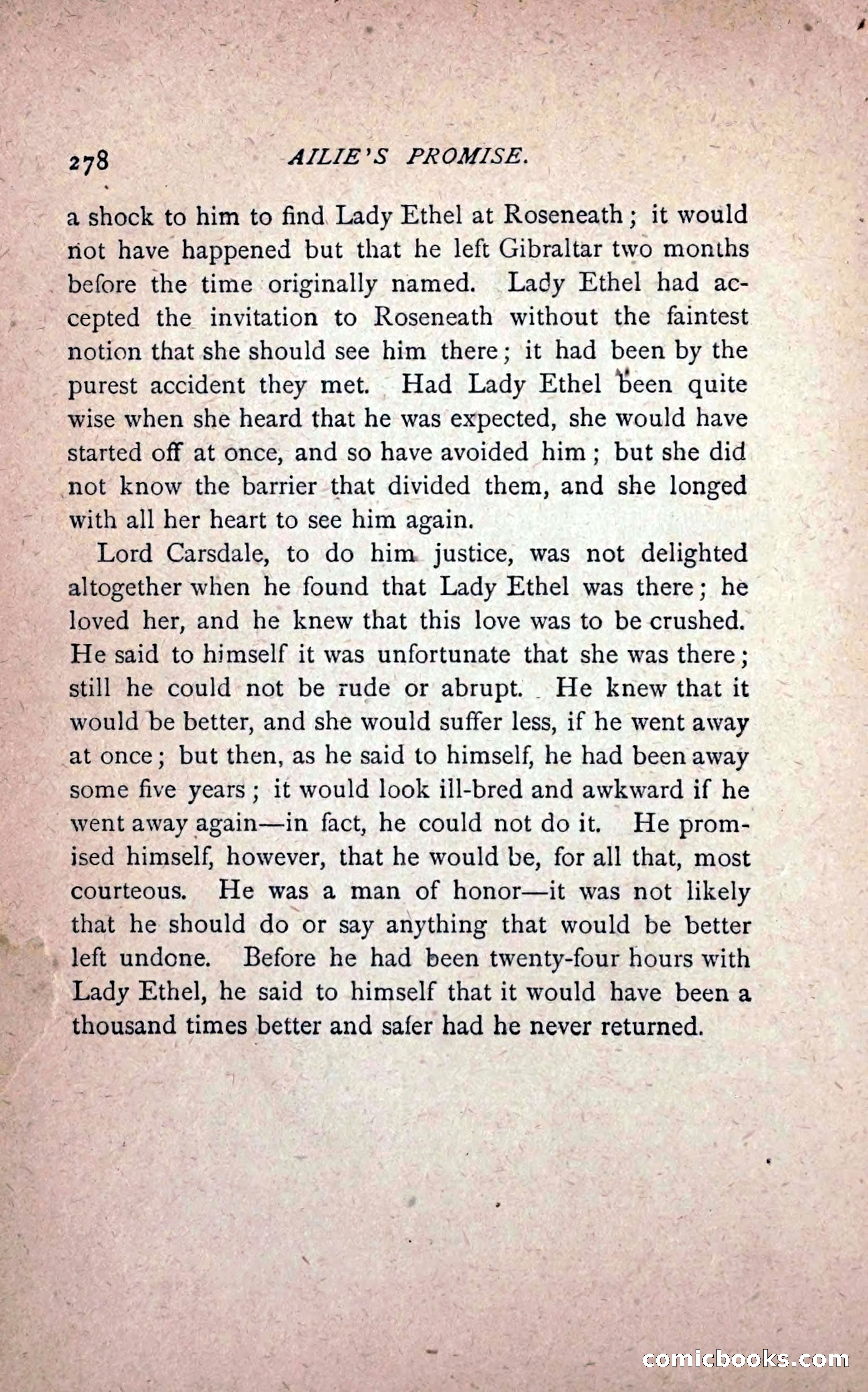 A Struggle for a Ring — page 282 of 396