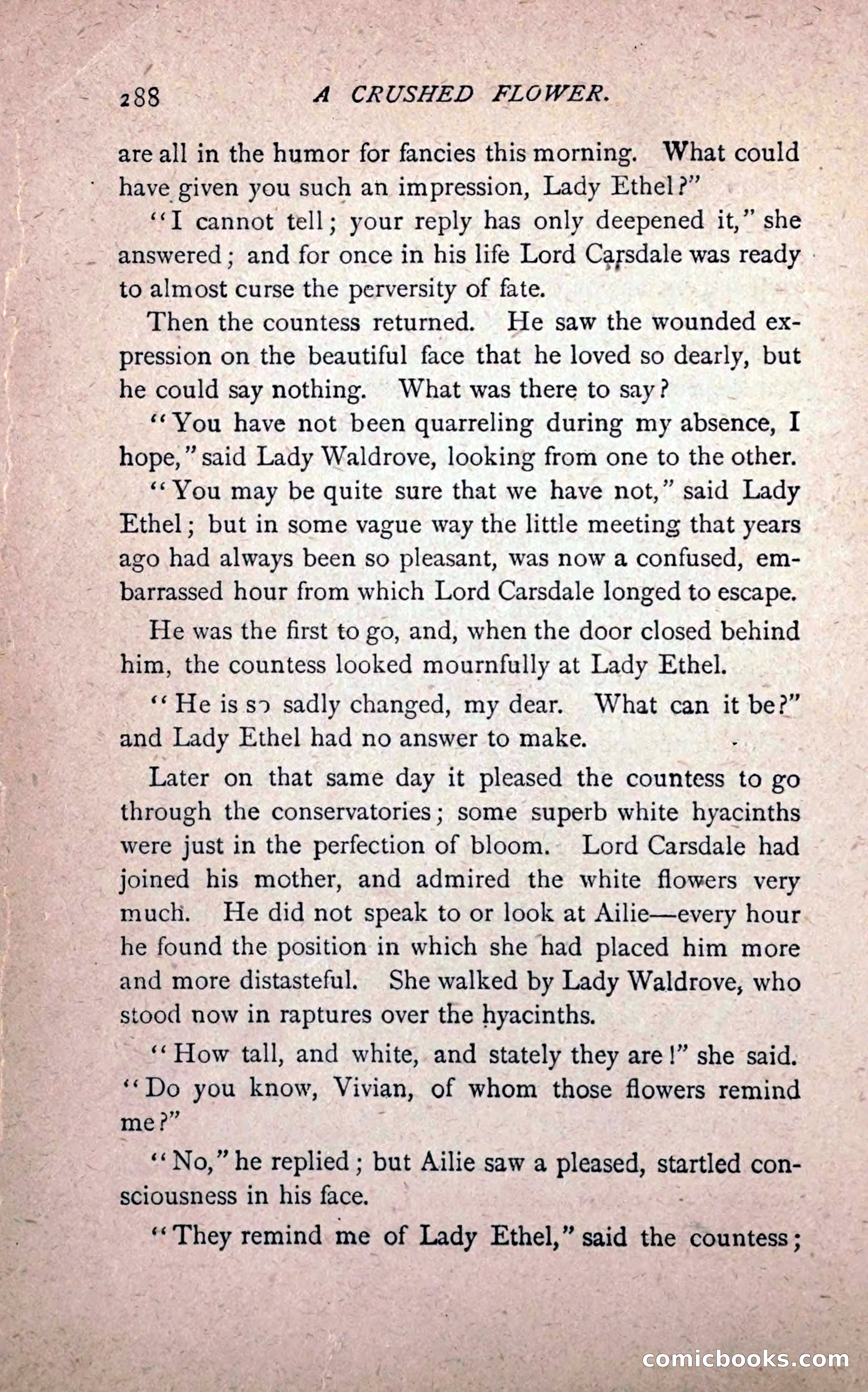 A Struggle for a Ring — page 292 of 396