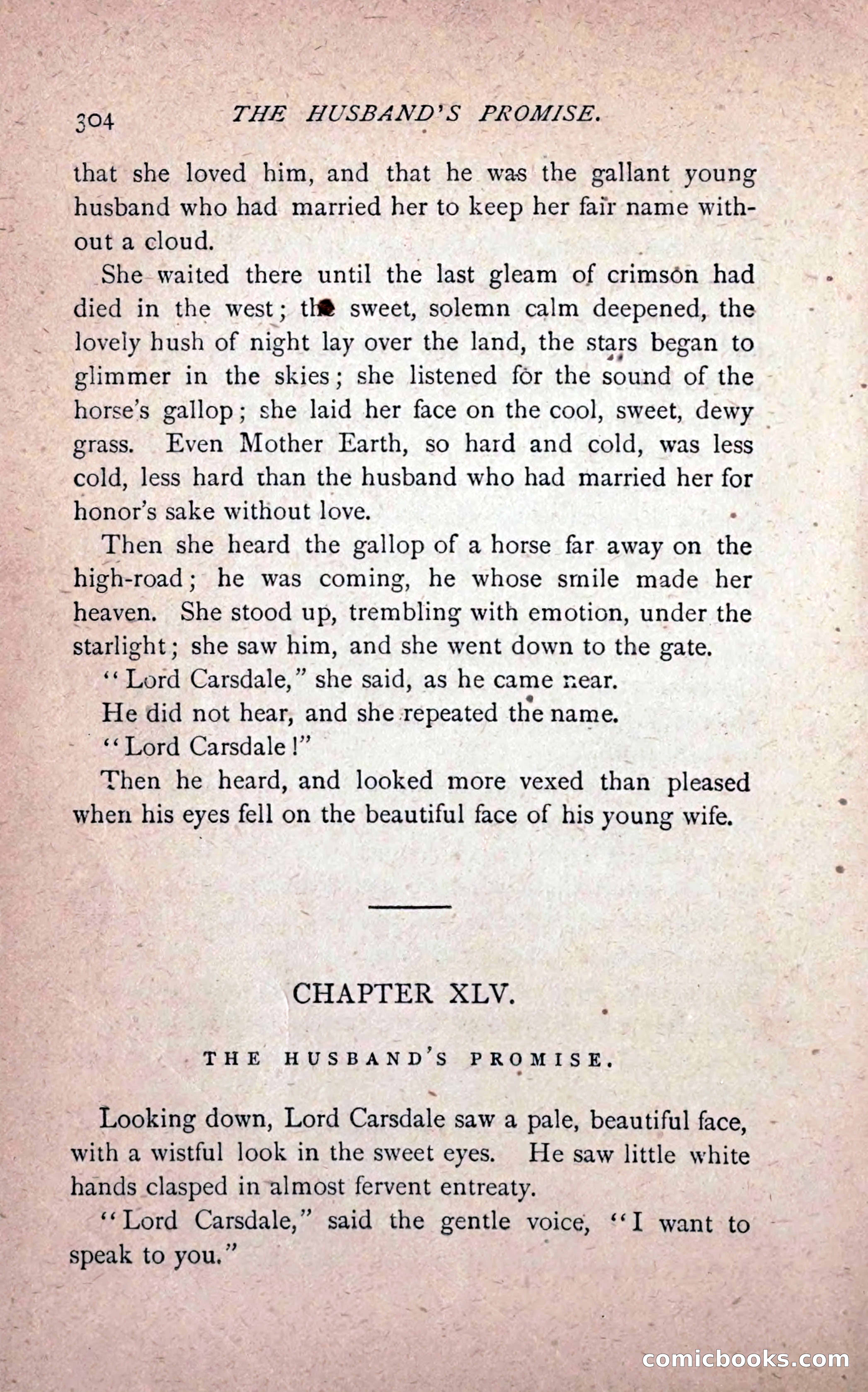 A Struggle for a Ring — page 308 of 396