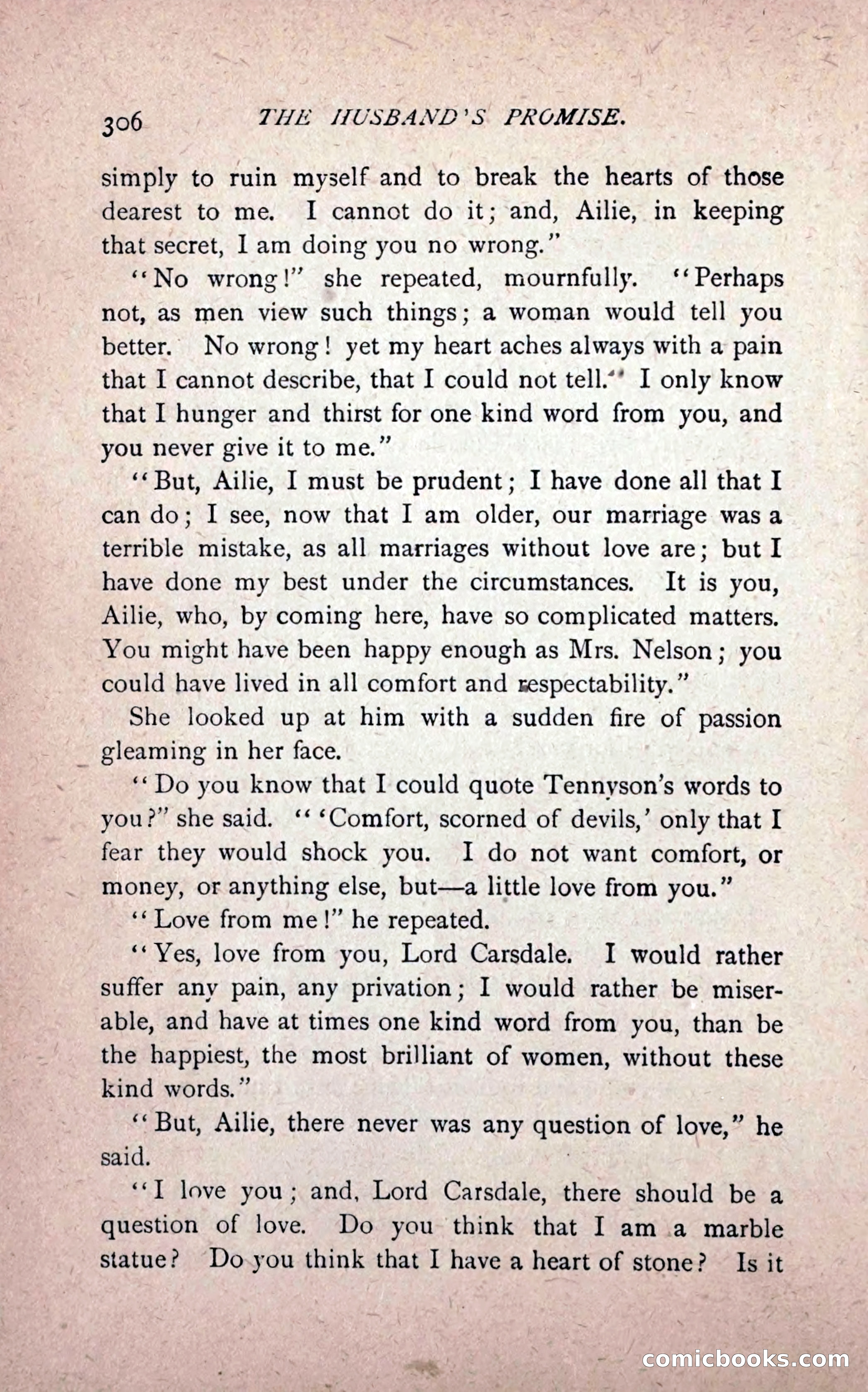 A Struggle for a Ring — page 310 of 396