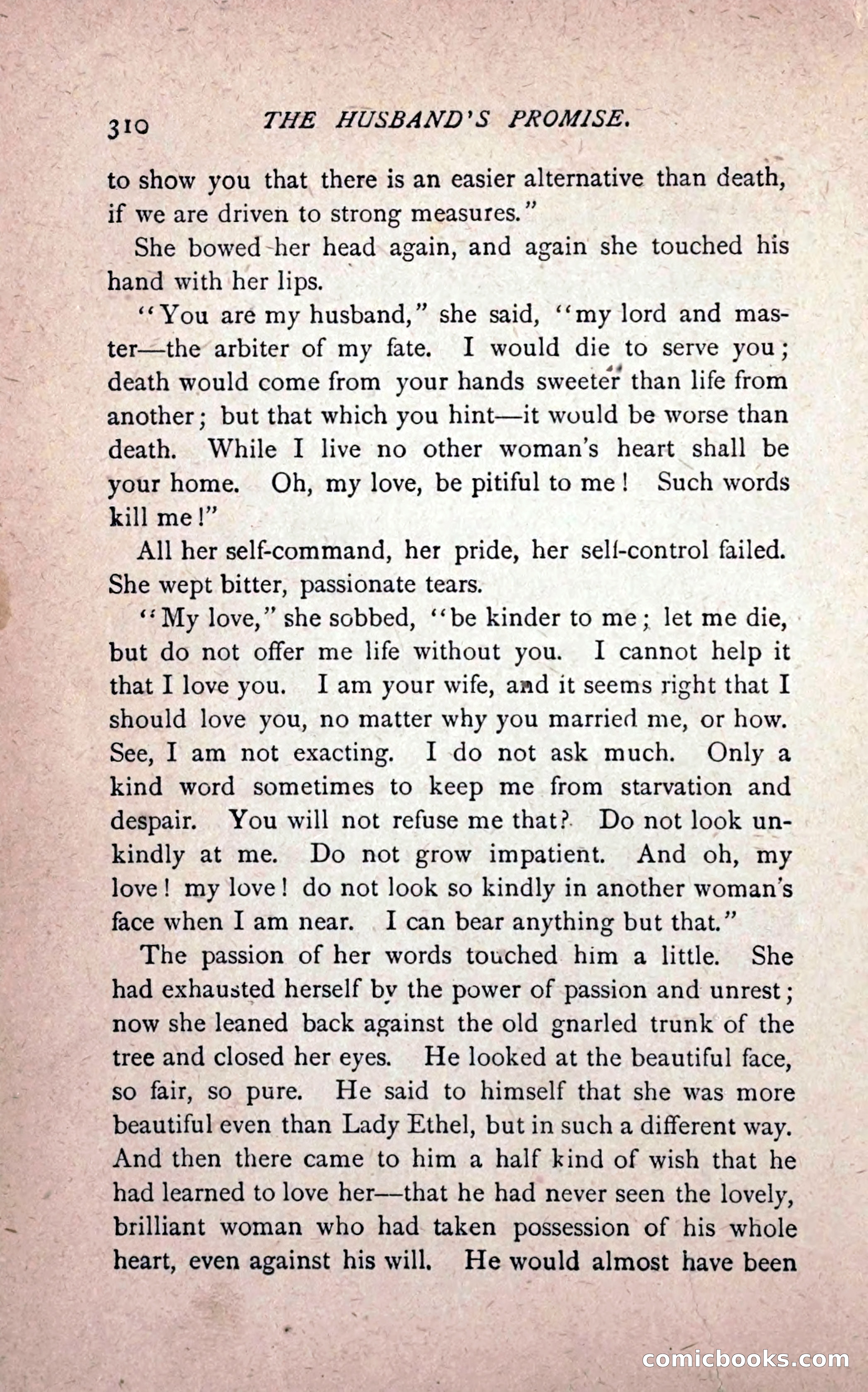 A Struggle for a Ring — page 314 of 396
