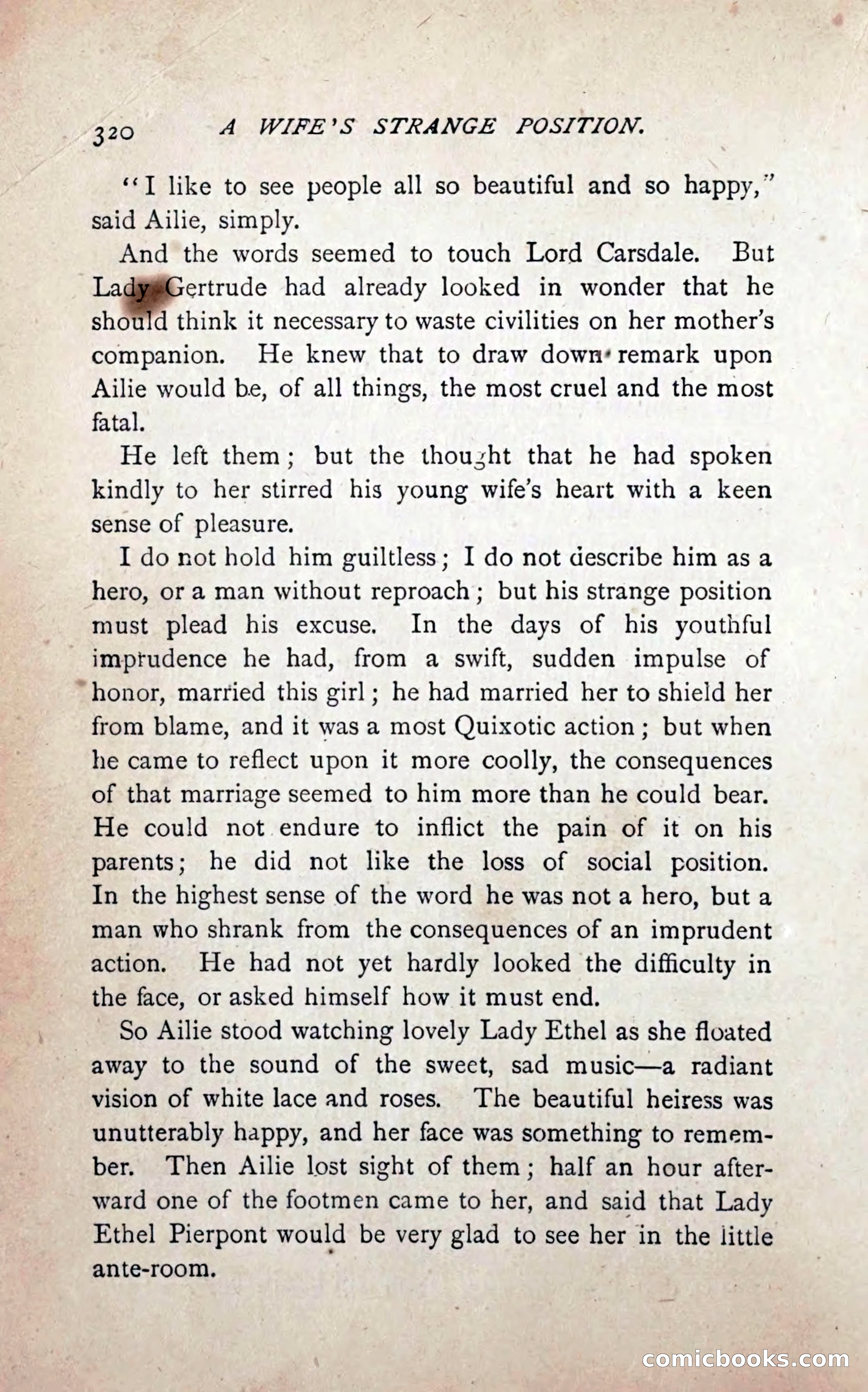A Struggle for a Ring — page 324 of 396
