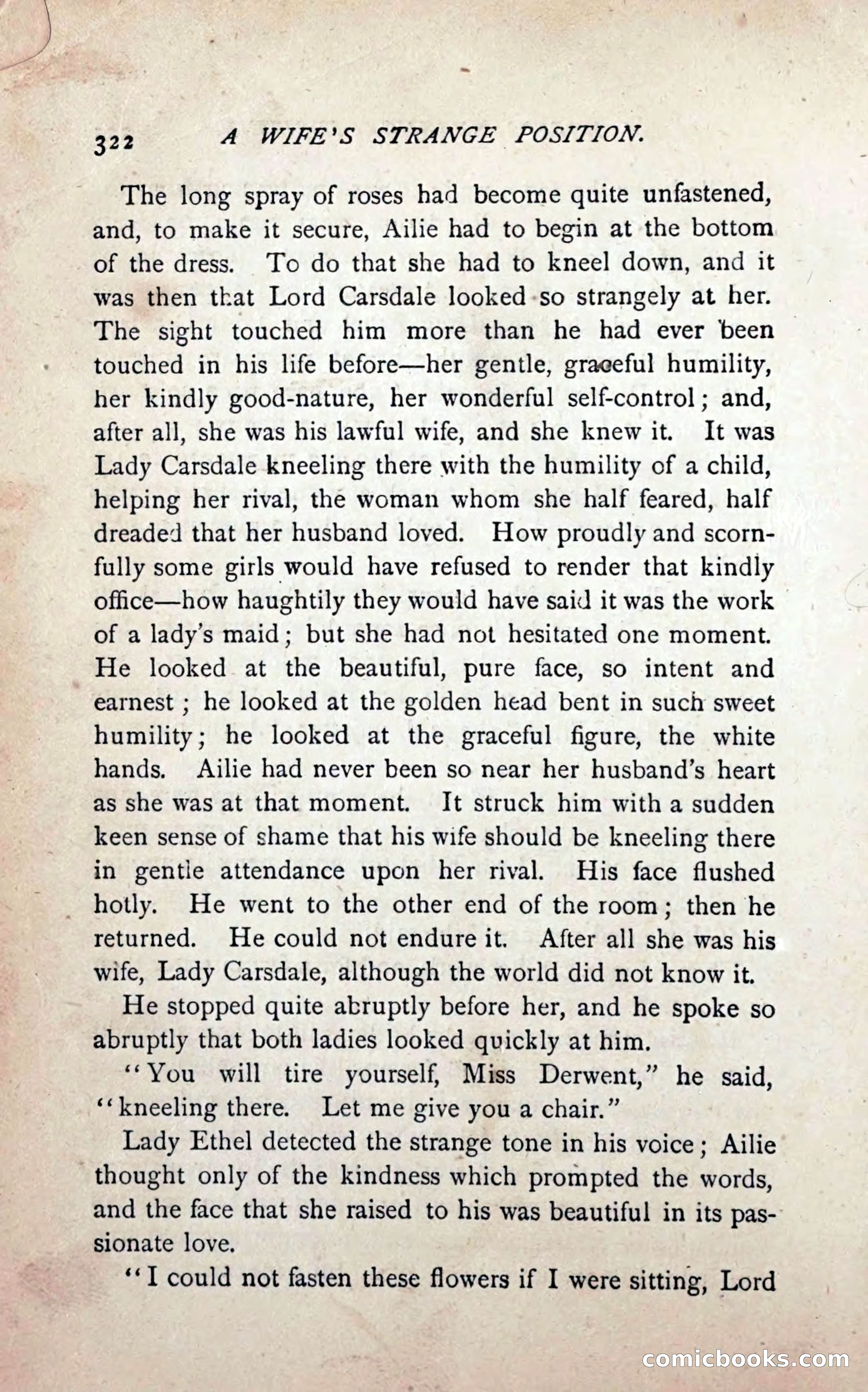 A Struggle for a Ring — page 326 of 396