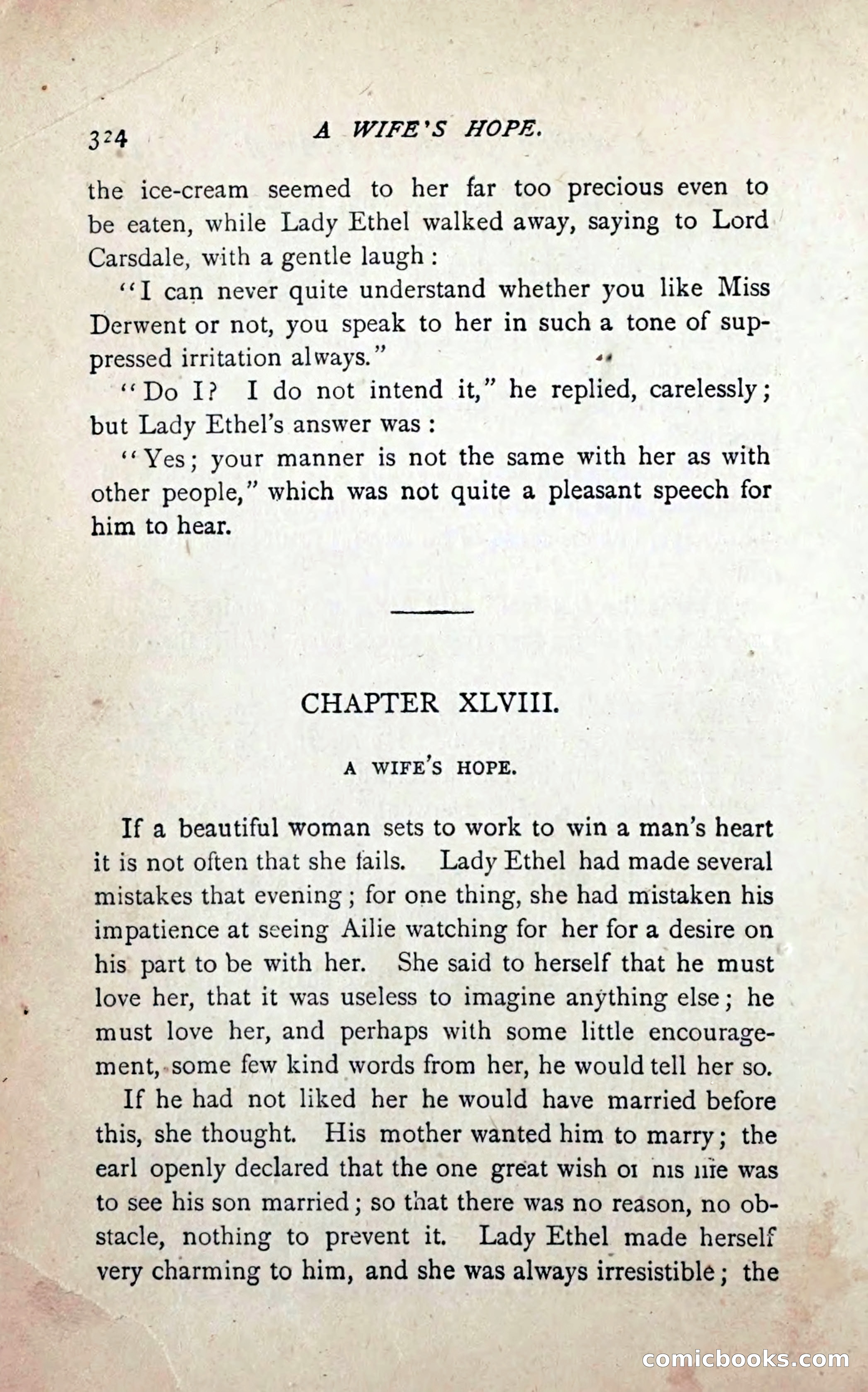A Struggle for a Ring — page 328 of 396