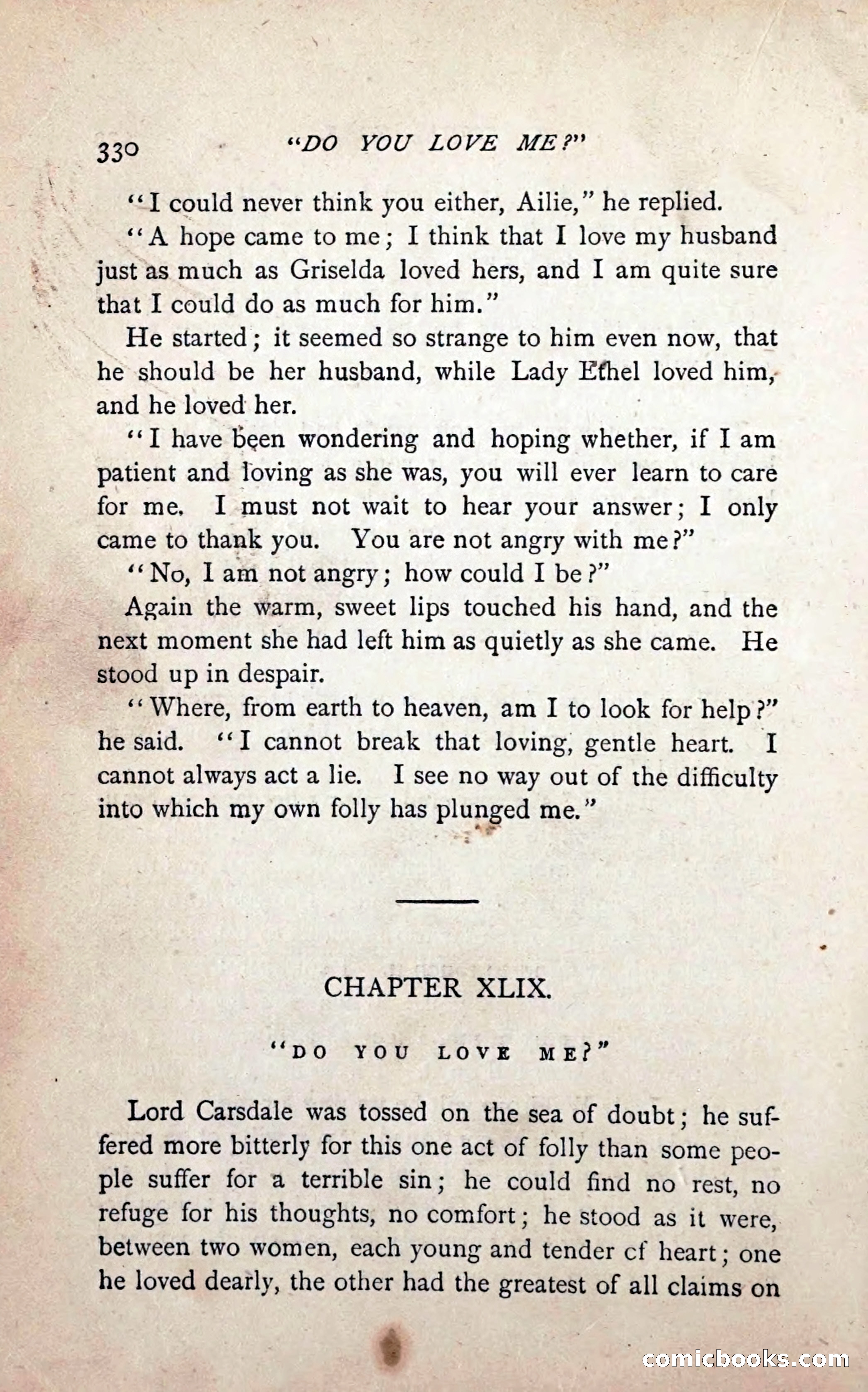 A Struggle for a Ring — page 334 of 396