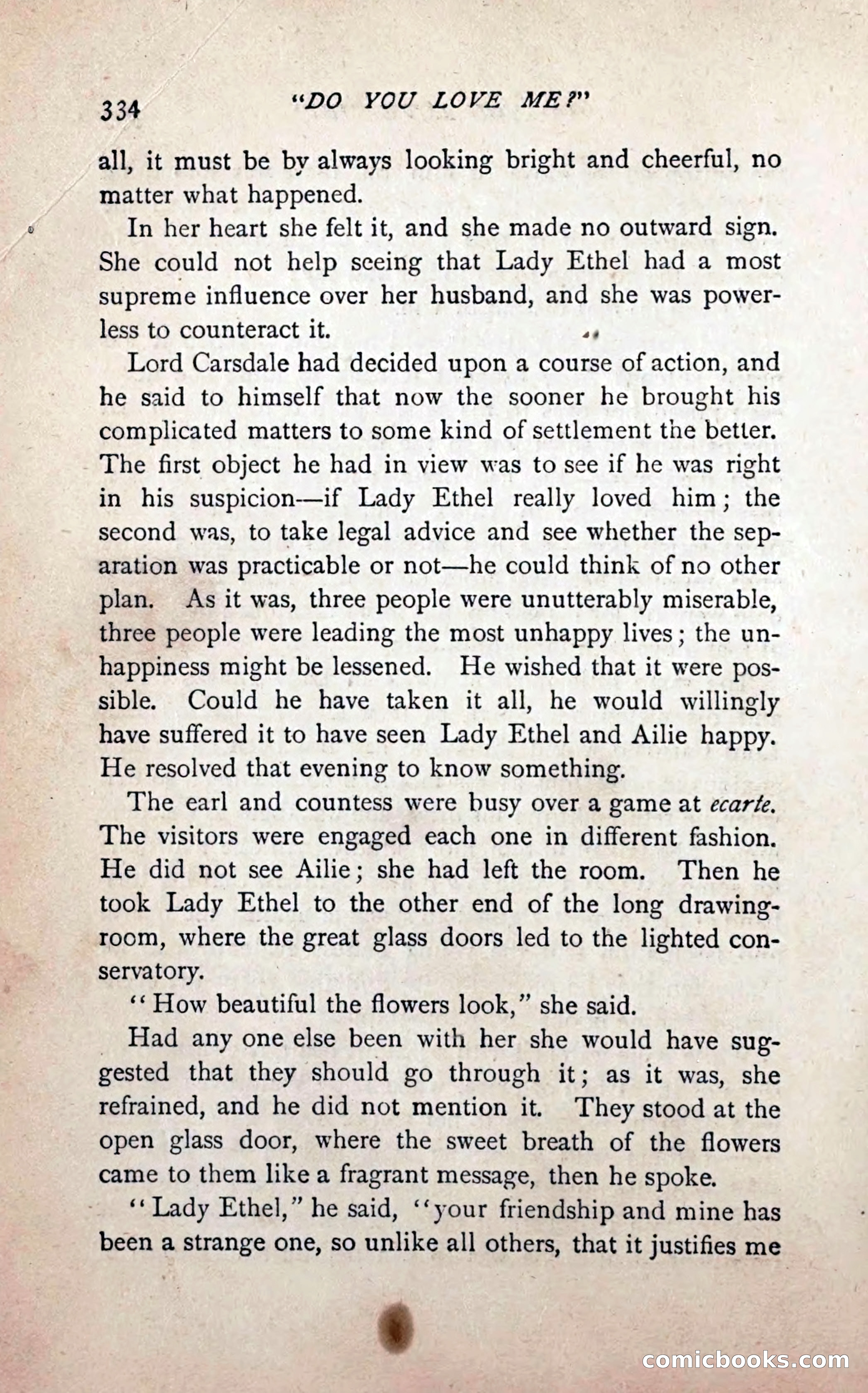 A Struggle for a Ring — page 338 of 396