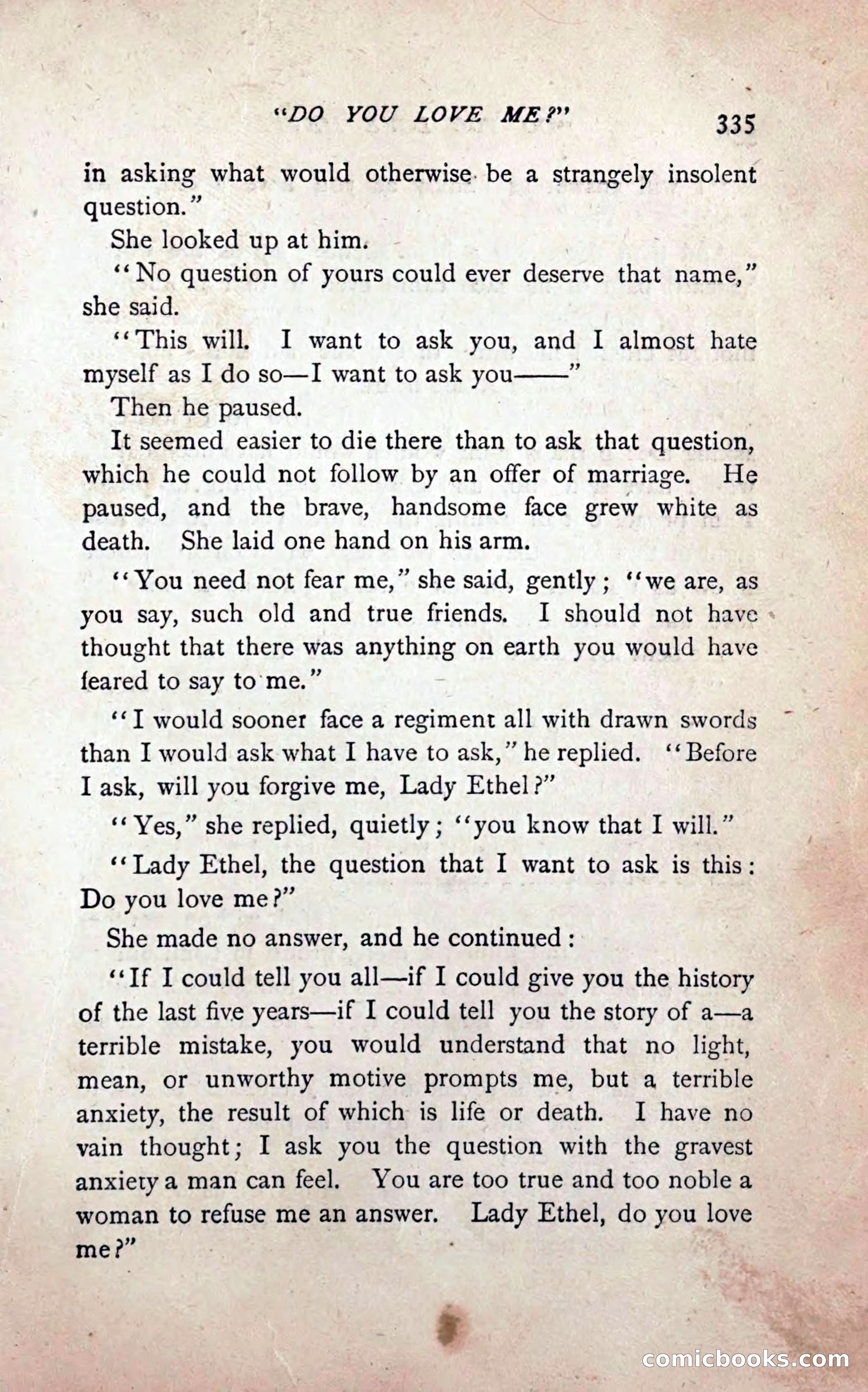 A Struggle for a Ring — page 339 of 396