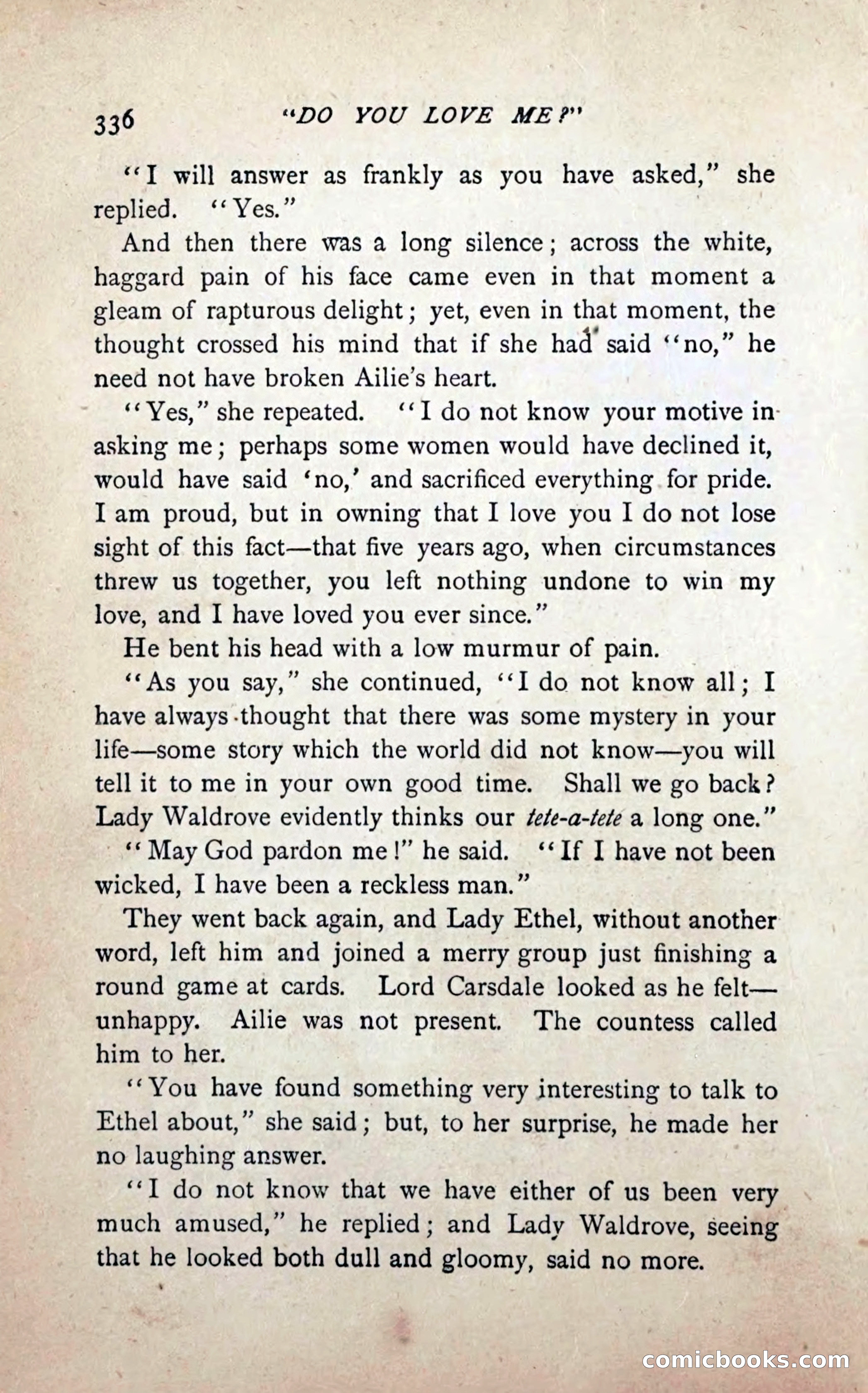 A Struggle for a Ring — page 340 of 396
