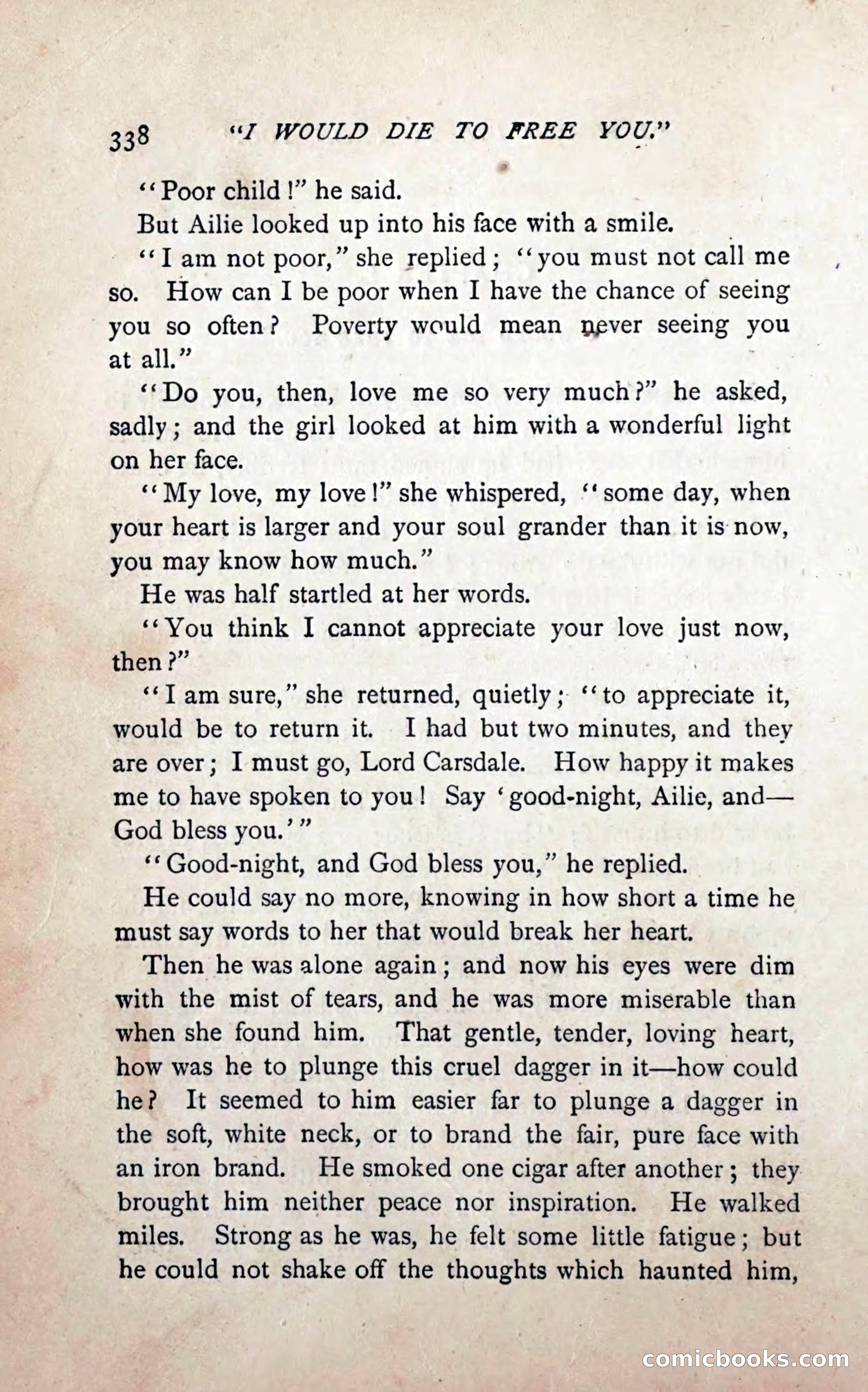A Struggle for a Ring — page 342 of 396