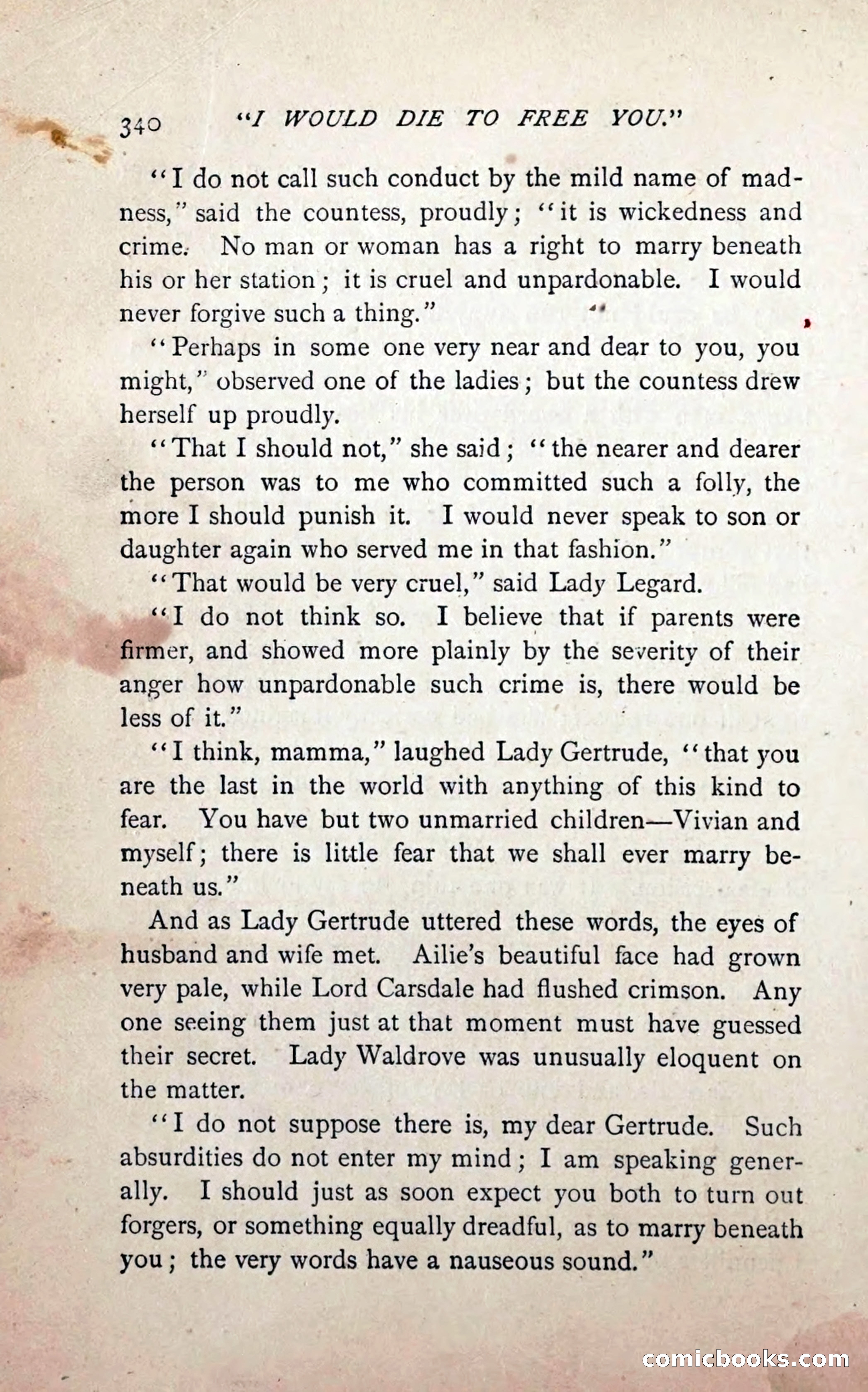 A Struggle for a Ring — page 344 of 396