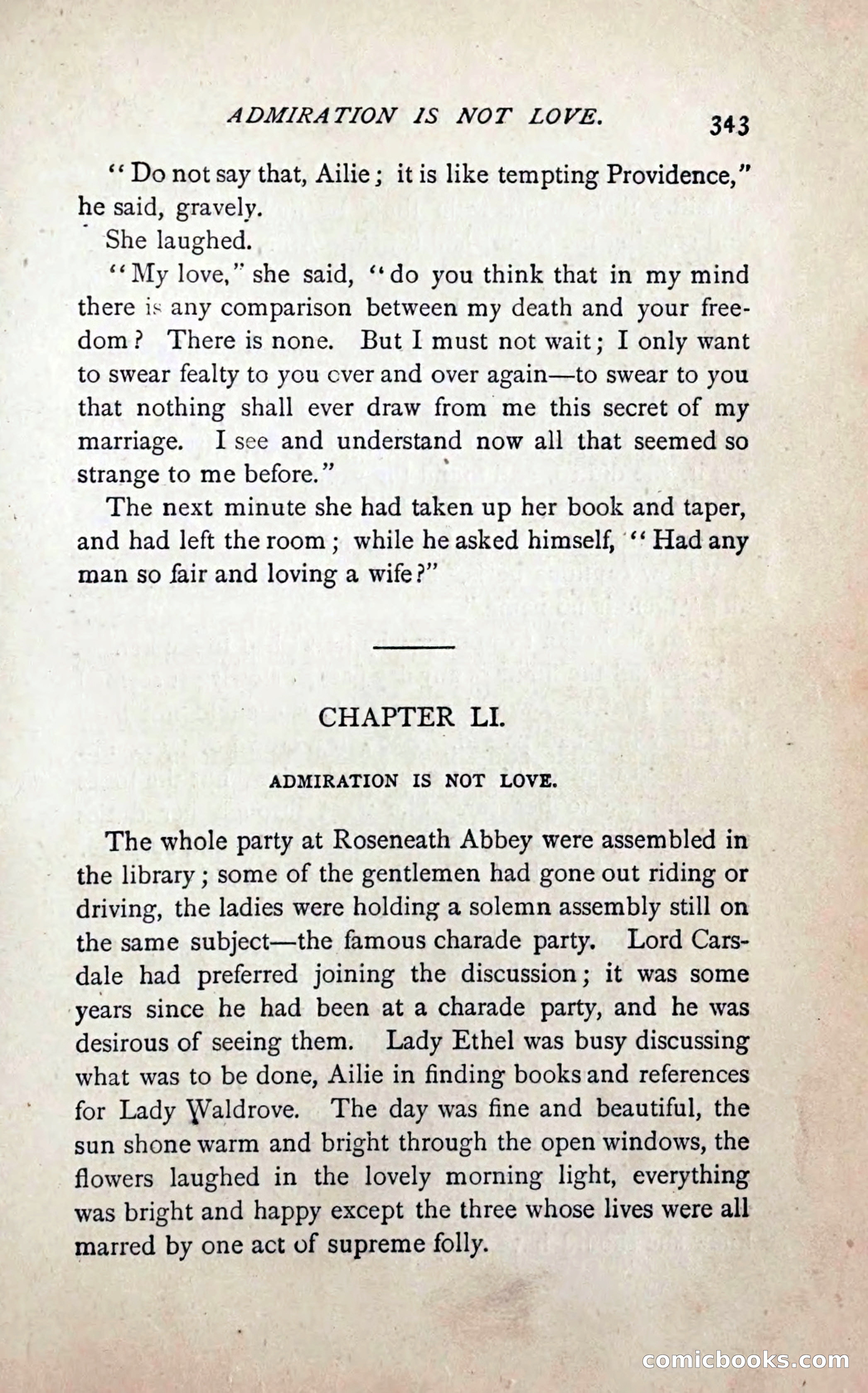 A Struggle for a Ring — page 347 of 396