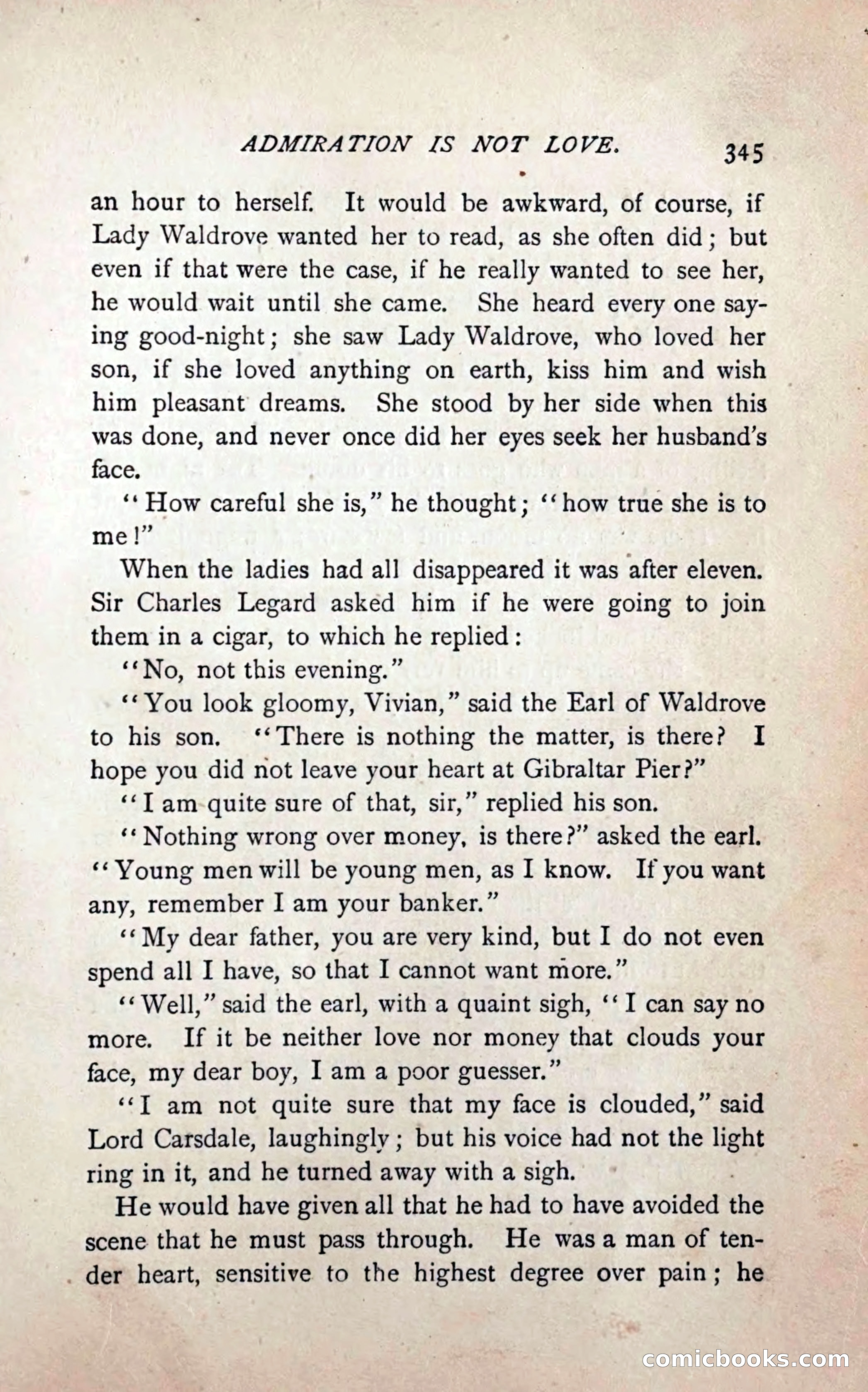 A Struggle for a Ring — page 349 of 396