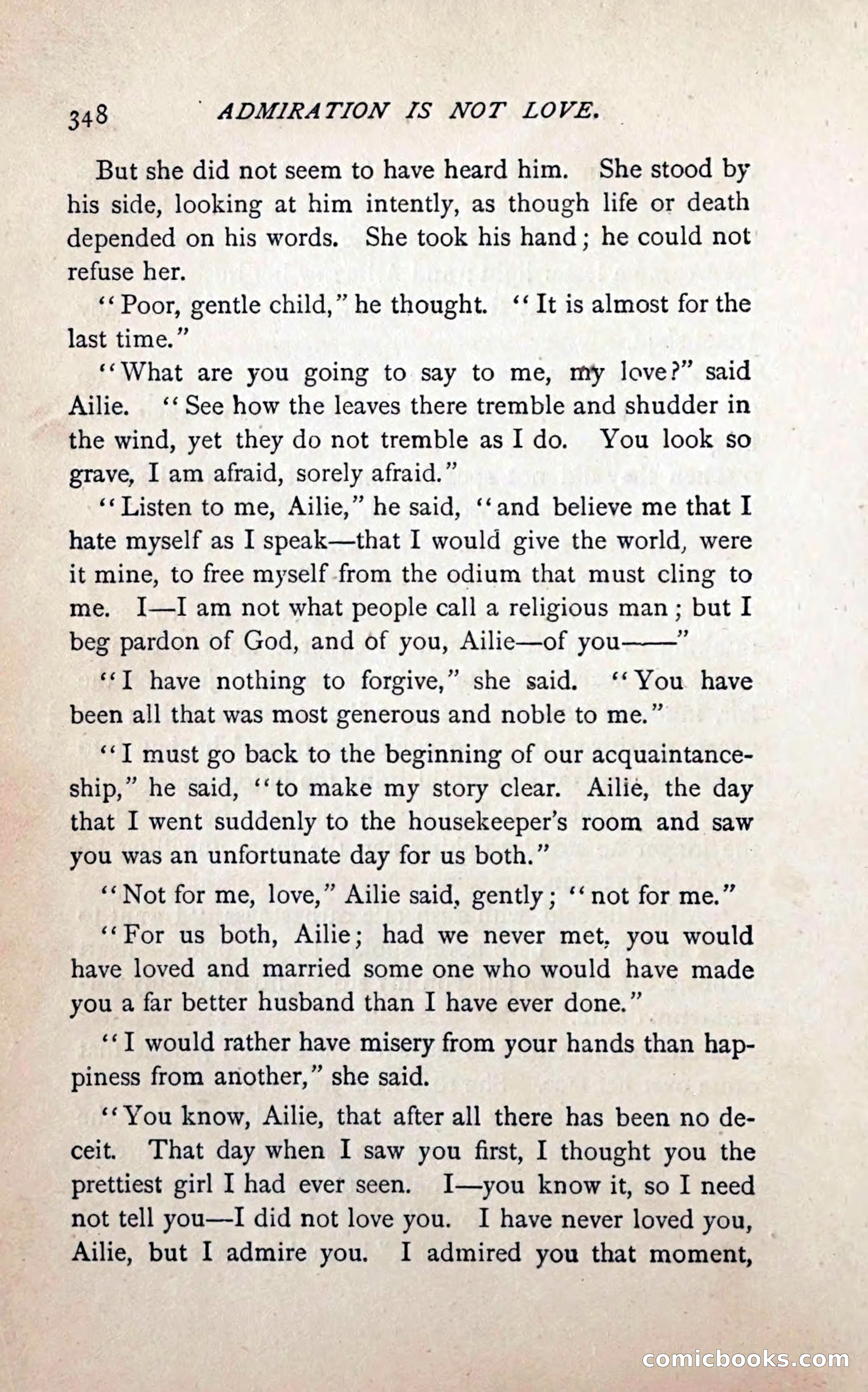 A Struggle for a Ring — page 352 of 396